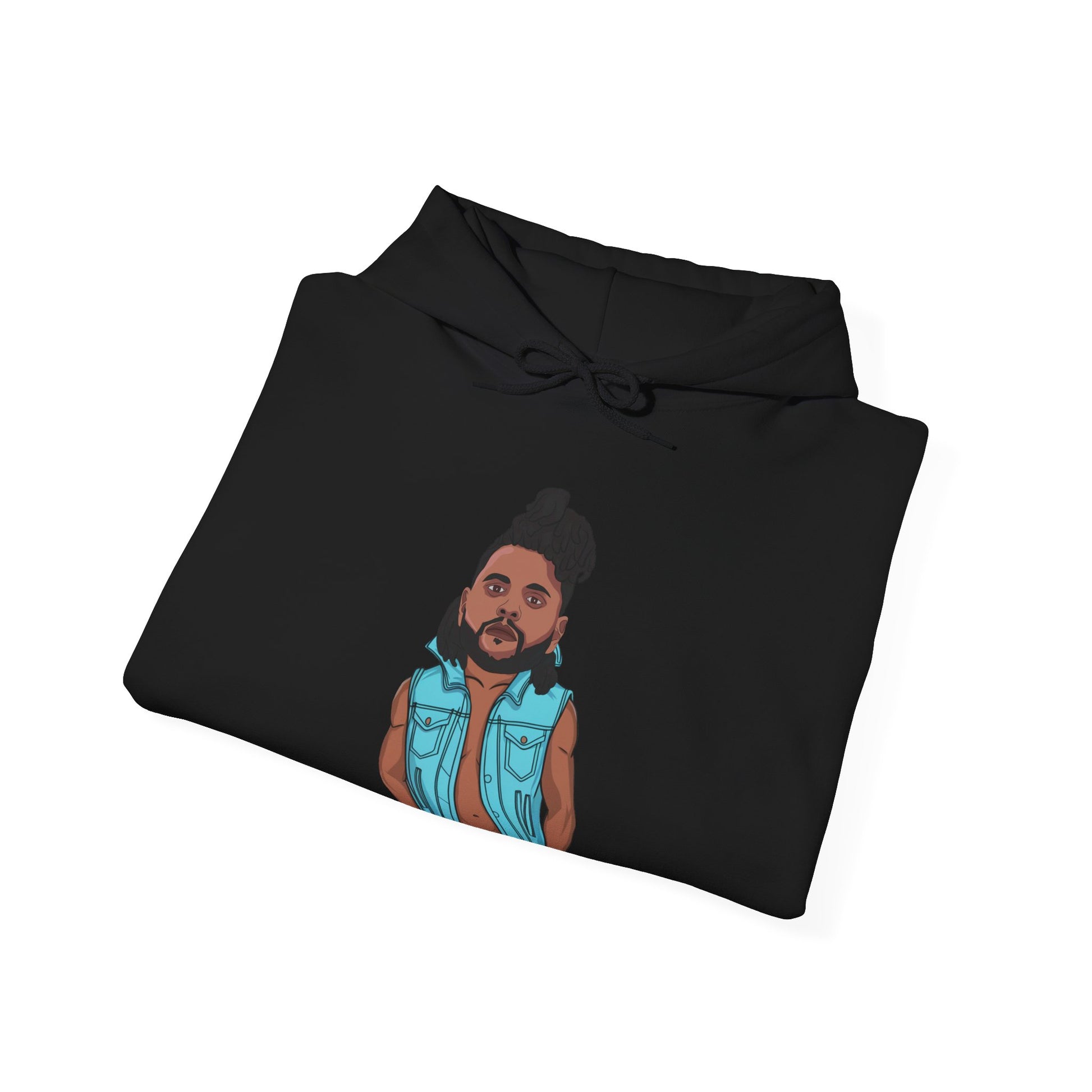 The Weeknd Unisex Heavy Blend Hooded Sweatshirt Hoodies Music The Weeknd Printify