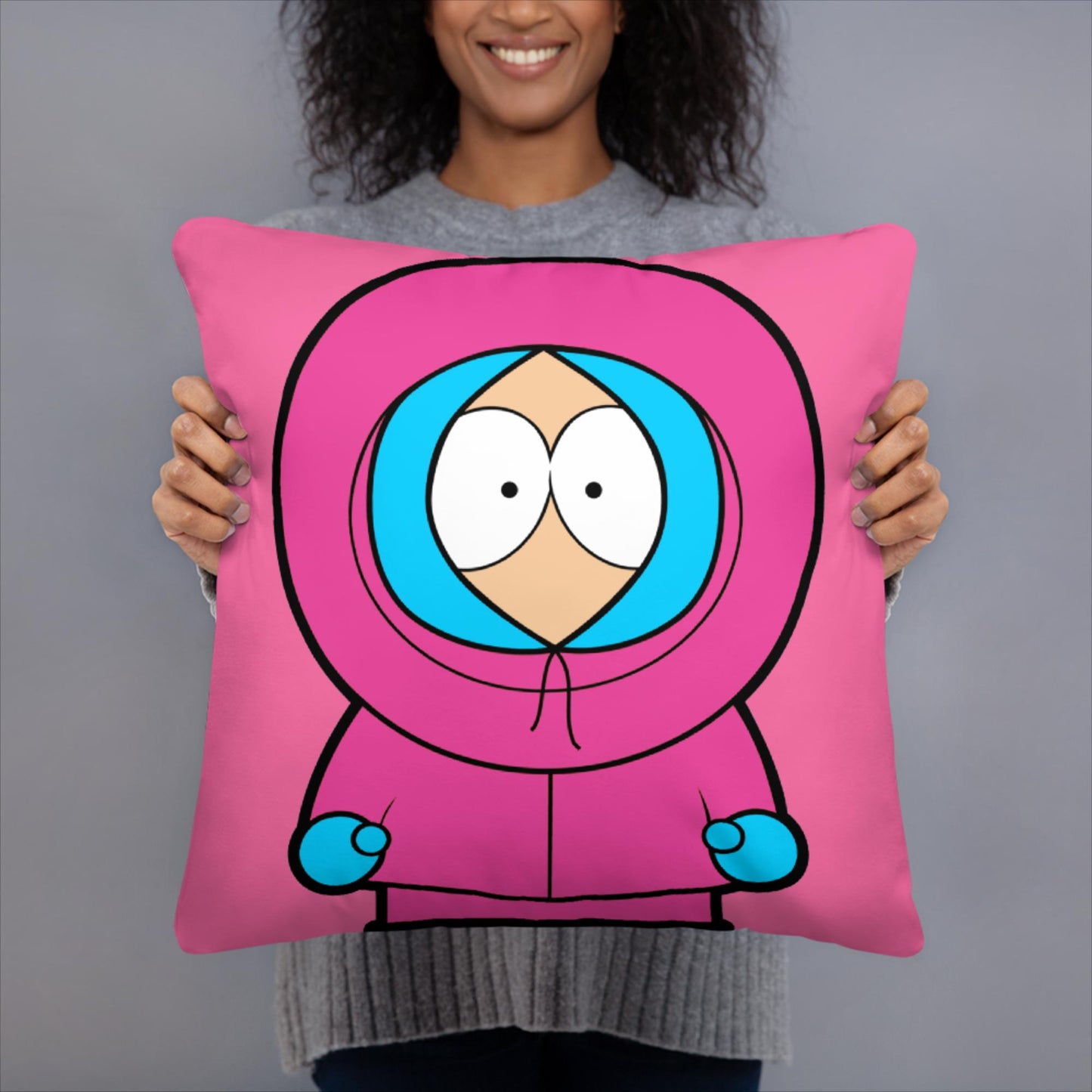 Kenny McCormick Ken Ryan Gosling Barbie South Park Kenny Pillow Pillows Barbie Ken Kenny Movies South Park TV Shows Next Cult Brand