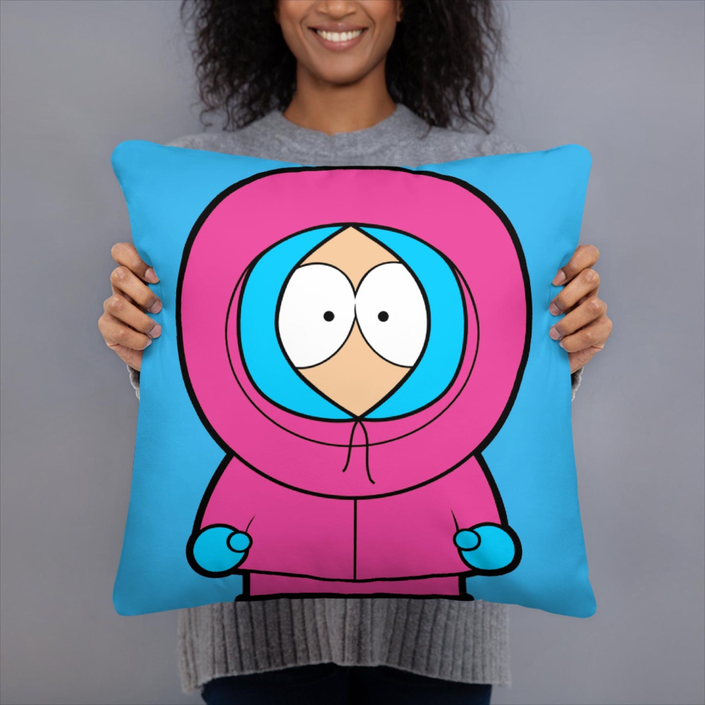 Kenny McCormick Ken Ryan Gosling Barbie South Park Kenny Pillow Pillows Barbie Ken Kenny Movies South Park TV Shows Next Cult Brand