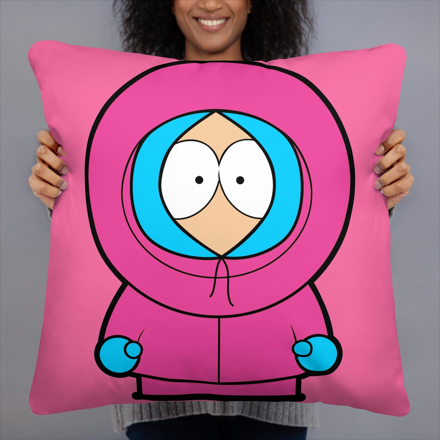 Kenny McCormick Ken Ryan Gosling Barbie South Park Kenny Pillow Pillows Barbie Ken Kenny Movies South Park TV Shows Next Cult Brand
