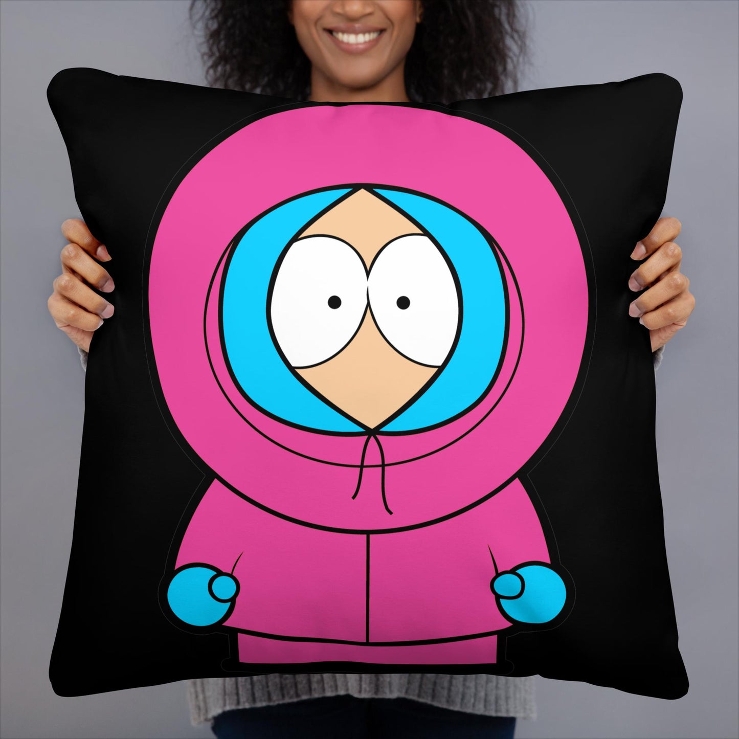 Kenny McCormick Ken Ryan Gosling Barbie South Park Kenny Pillow Pillows Barbie Ken Kenny Movies South Park TV Shows Next Cult Brand