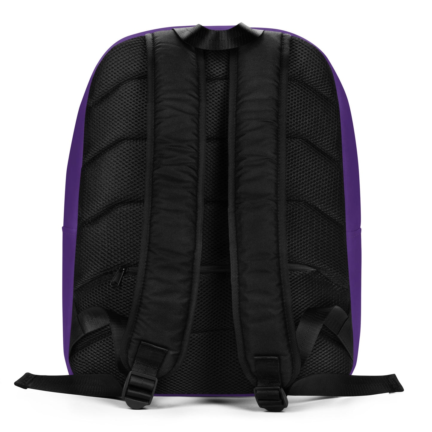 Kylian Mbappe Purple Ninja Turtle Donatello Minimalist Backpack Bags Football Kylian Mbappe Ninja Turtles PSG Real Madrid Next Cult Brand