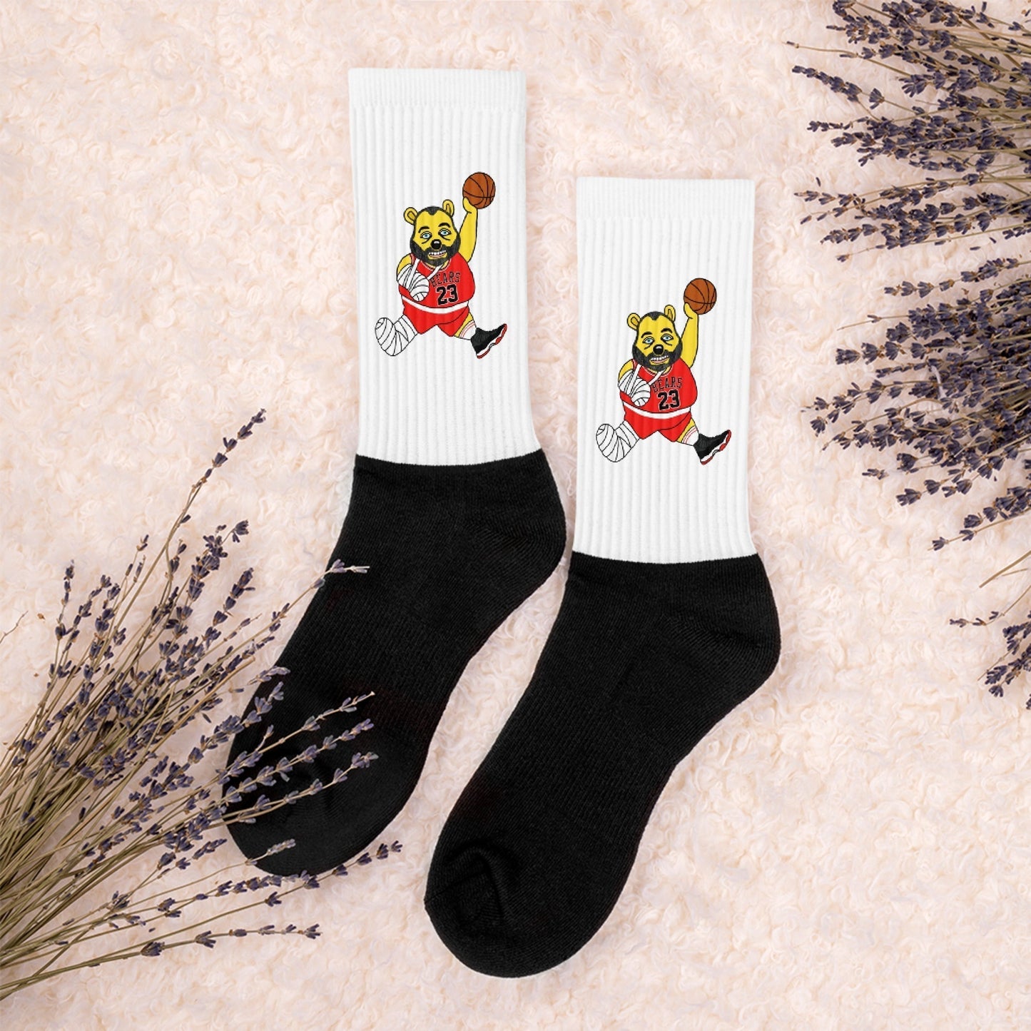 Air Segura, Tom Segura Basketball, Your Mom's House (YMH), 2 Bears 1 Cave, Funny Socks XL Socks 2 Bears 1 Cave Air Segura Podcasts Stand-up Comedy Tom Segura YMH Next Cult Brand