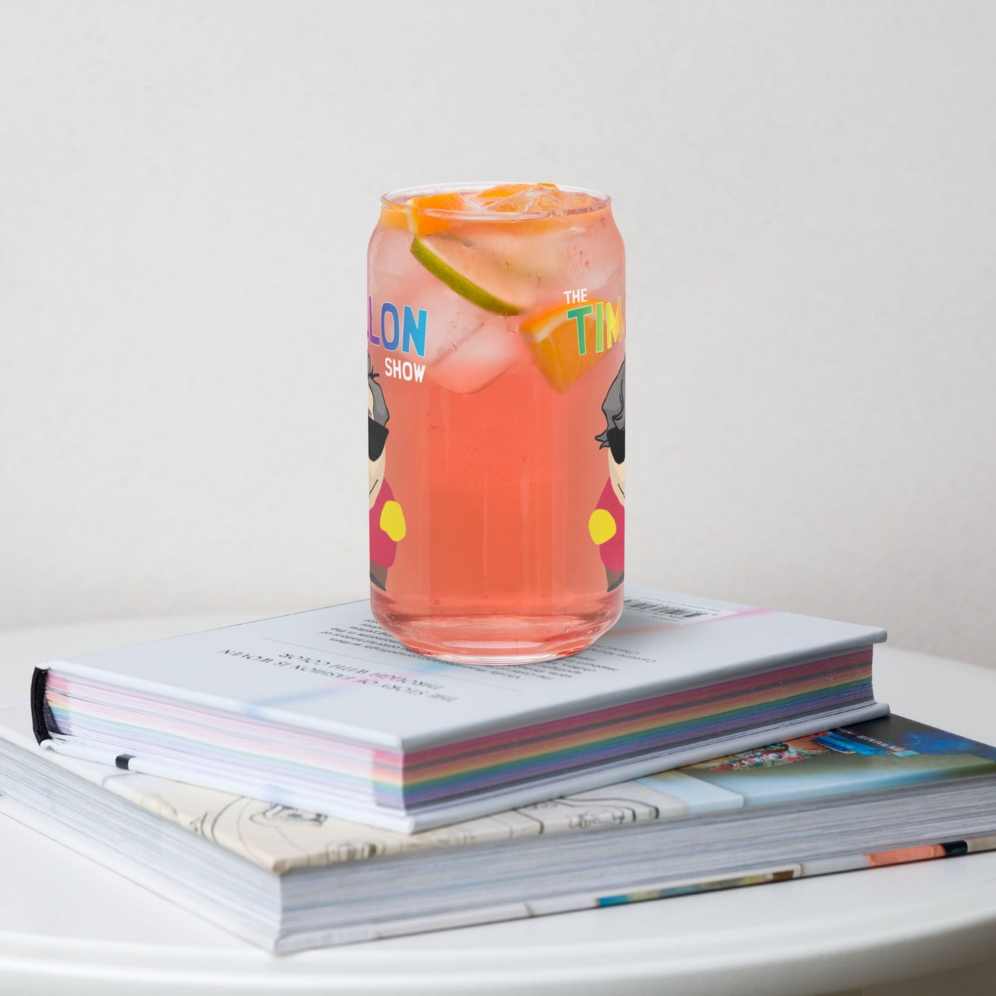 Tim Dillon Cartman, Southpark, The Tim Dillon Show, Tim Dillon Podcast, Tim Dillon Merch, Tim Dillon Can-shaped glass Default Title Glasses Podcasts Stand-up Comedy Tim Dillon Next Cult Brand