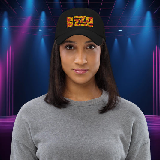 Pizzo Lizzo Pizza Lizzo Merch Lizzo Gift Song Lyrics Lizzo Dad hat Black Hats Lizzo Music Next Cult Brand