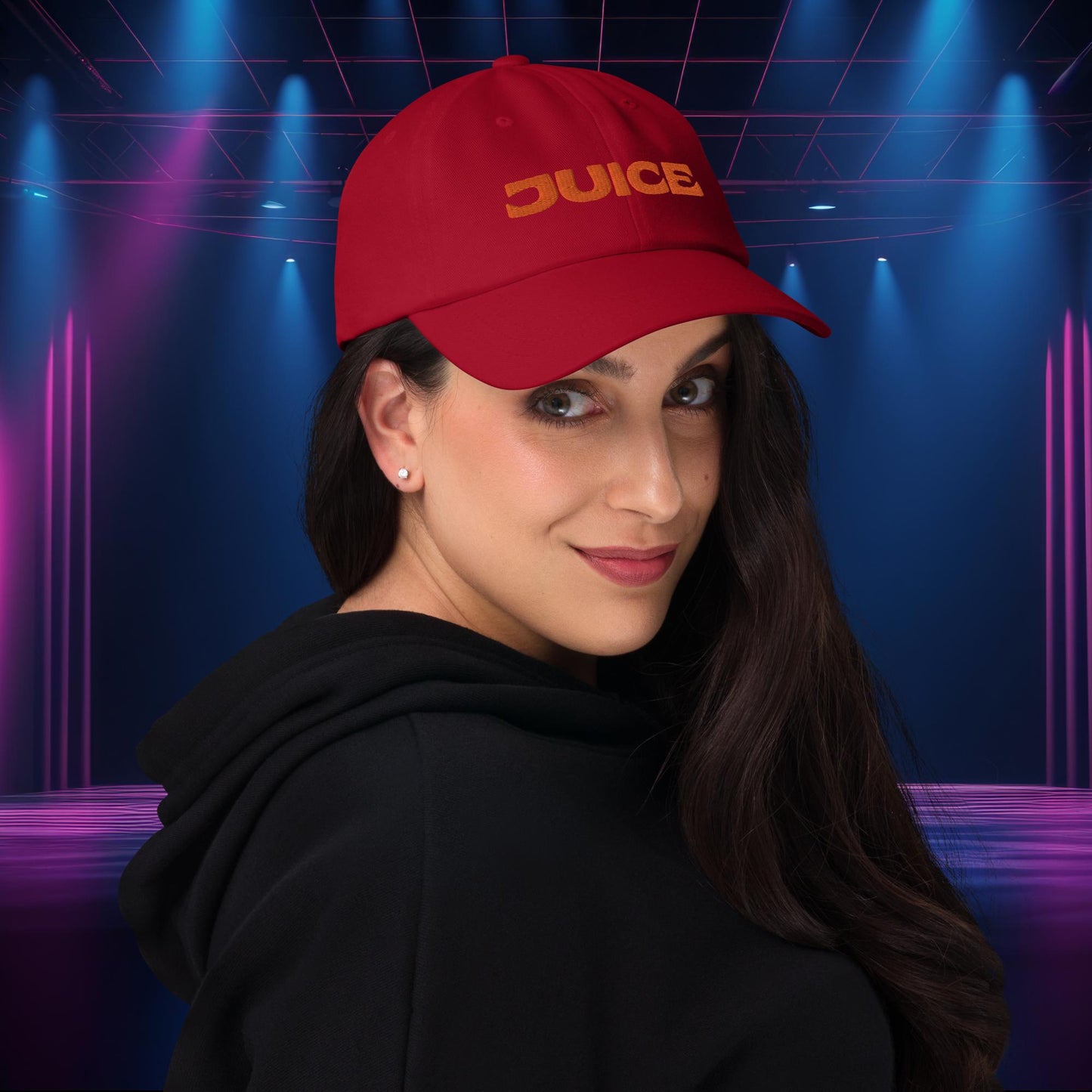 Blame It On My Juice Lizzo Merch Lizzo Gift Song Lyrics Lizzo Dad hat Cranberry Hats Lizzo Music Next Cult Brand