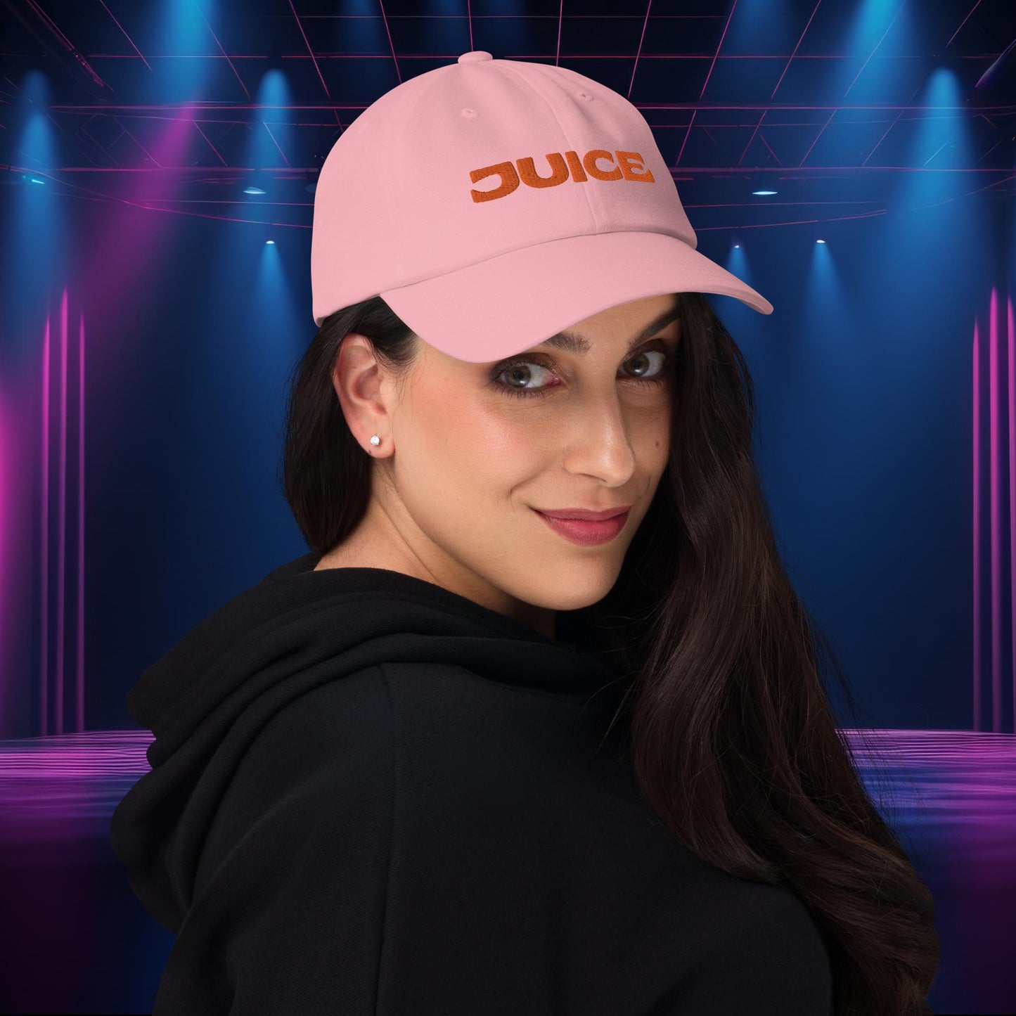 Blame It On My Juice Lizzo Merch Lizzo Gift Song Lyrics Lizzo Dad hat Pink Hats Lizzo Music Next Cult Brand