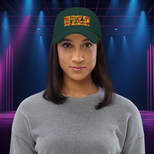 Pizzo Lizzo Pizza Lizzo Merch Lizzo Gift Song Lyrics Lizzo Dad hat Spruce Hats Lizzo Music Next Cult Brand
