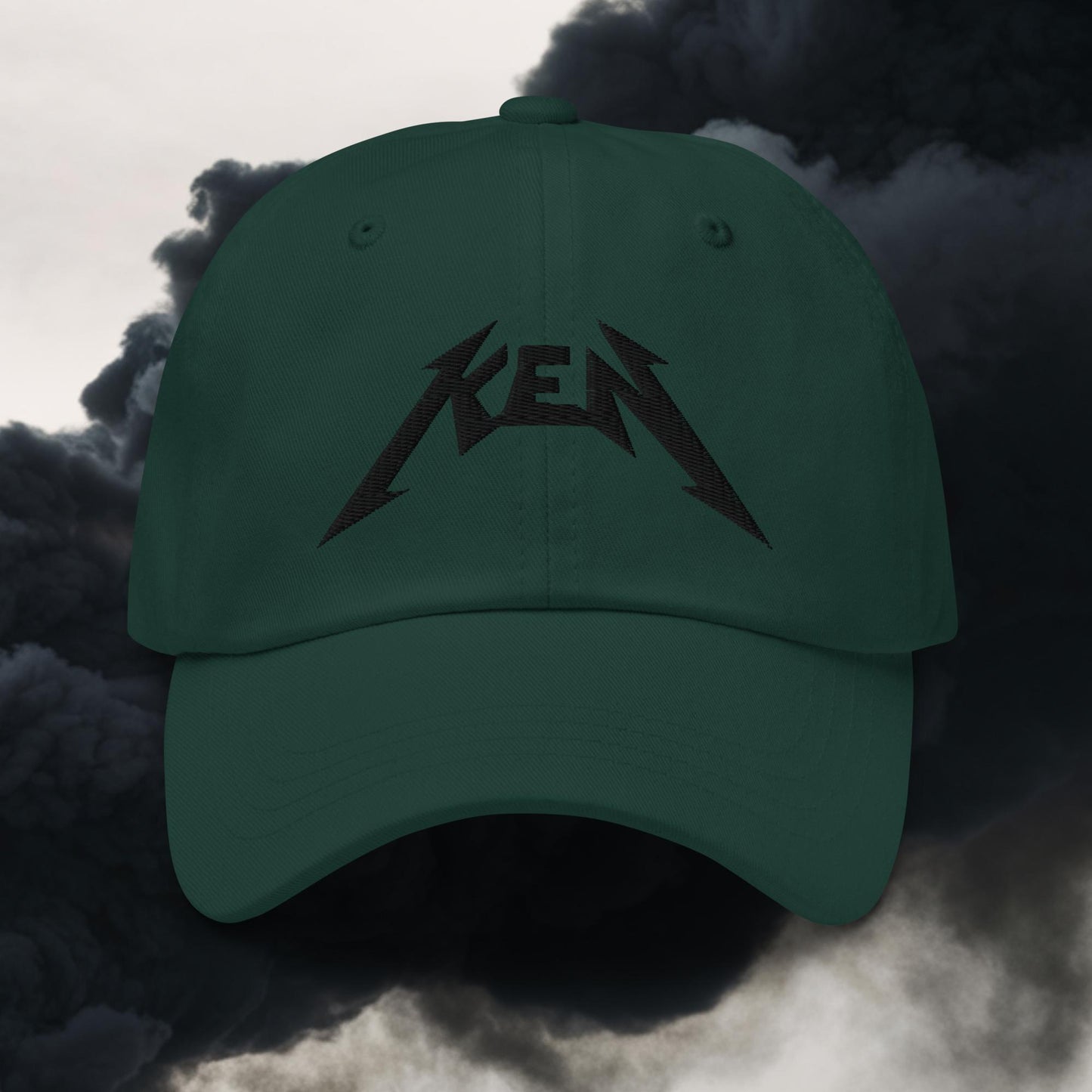 Rockstar Ken Barbie Movie Ryan Gosling Dad hat Spruce Hats Barbie Ken Movies Next Cult Brand