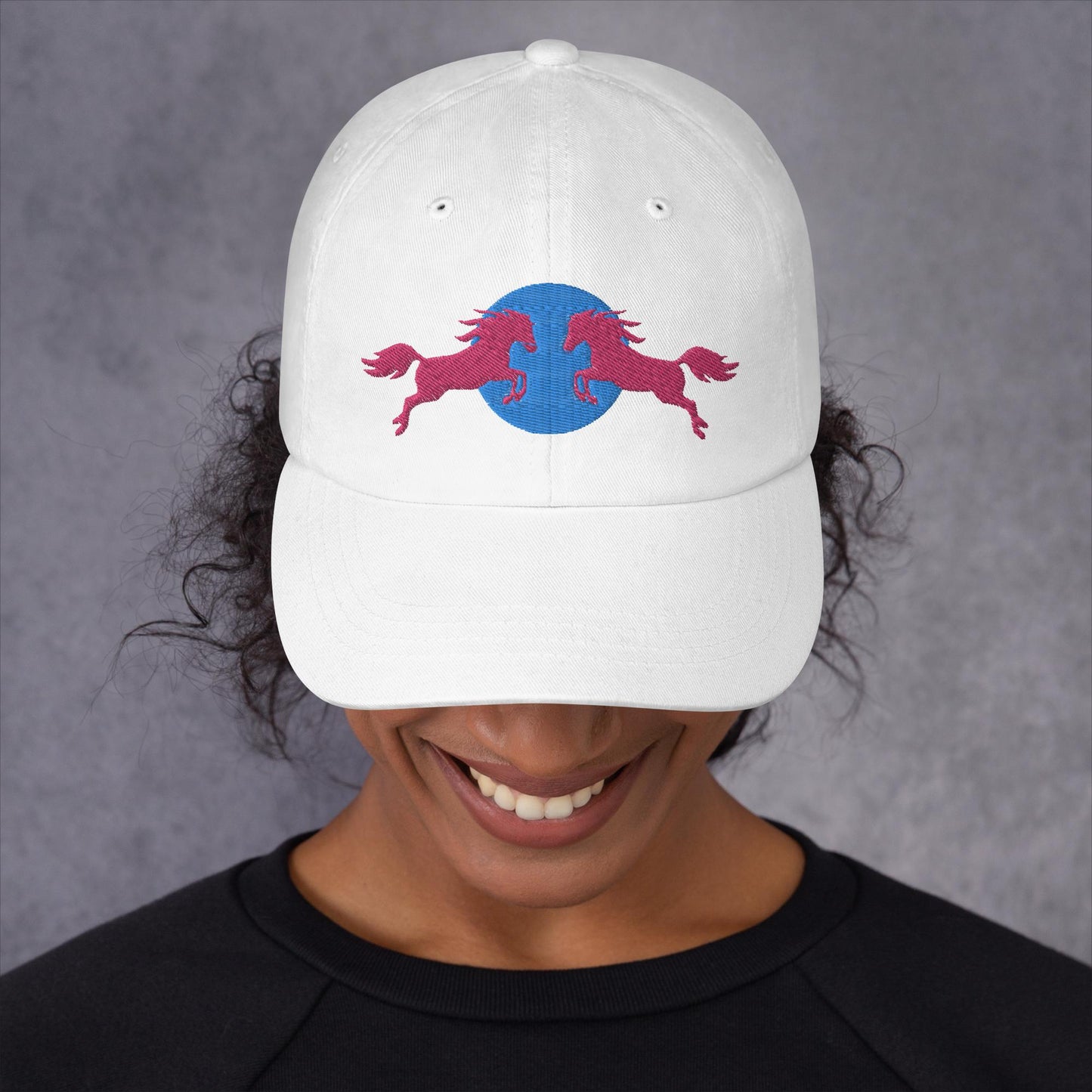 Kenergy Red Bull Ken Barbie Ryan Gosling Kenergy Dad hat White Hats Barbie Ken Kenergy Movies Next Cult Brand