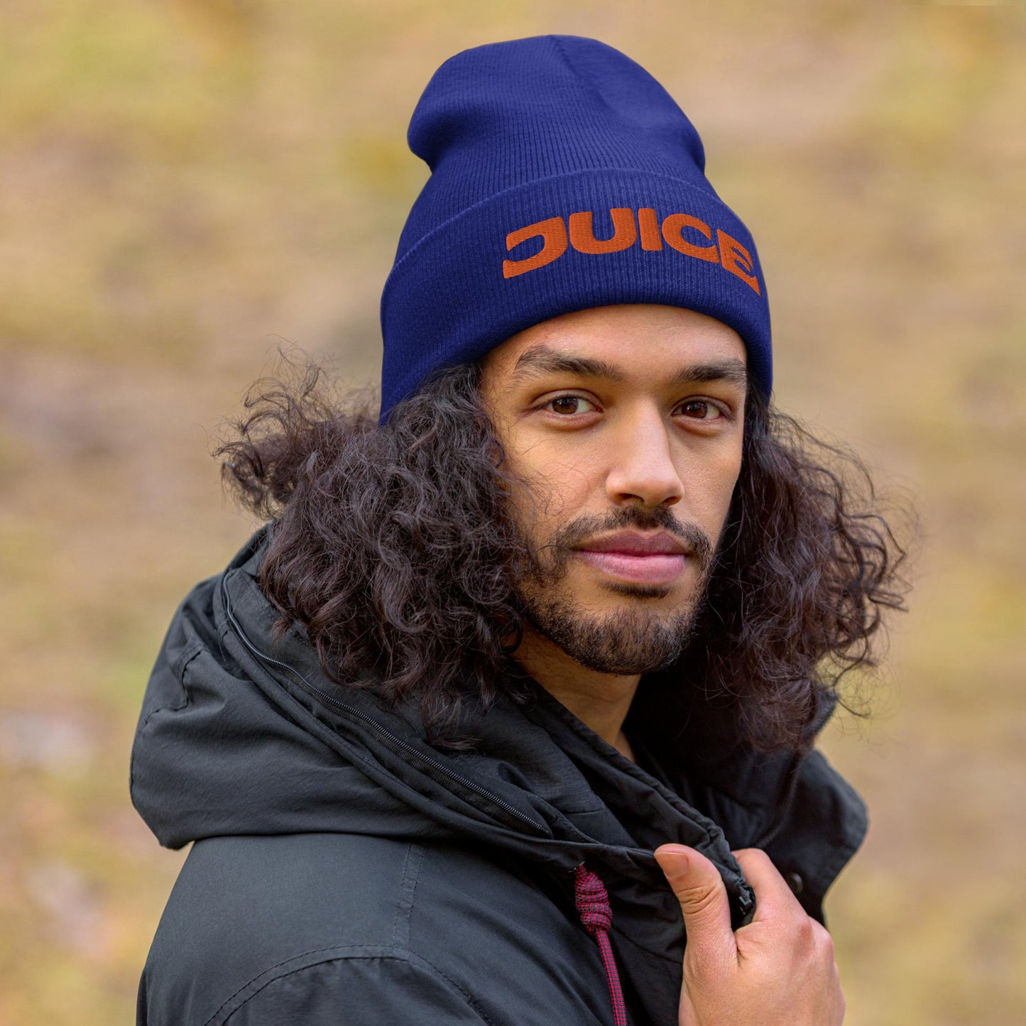 Blame It On My Juice Lizzo Merch Lizzo Gift Song Lyrics Lizzo Cuffed Beanie Royal Hats Lizzo Music Next Cult Brand