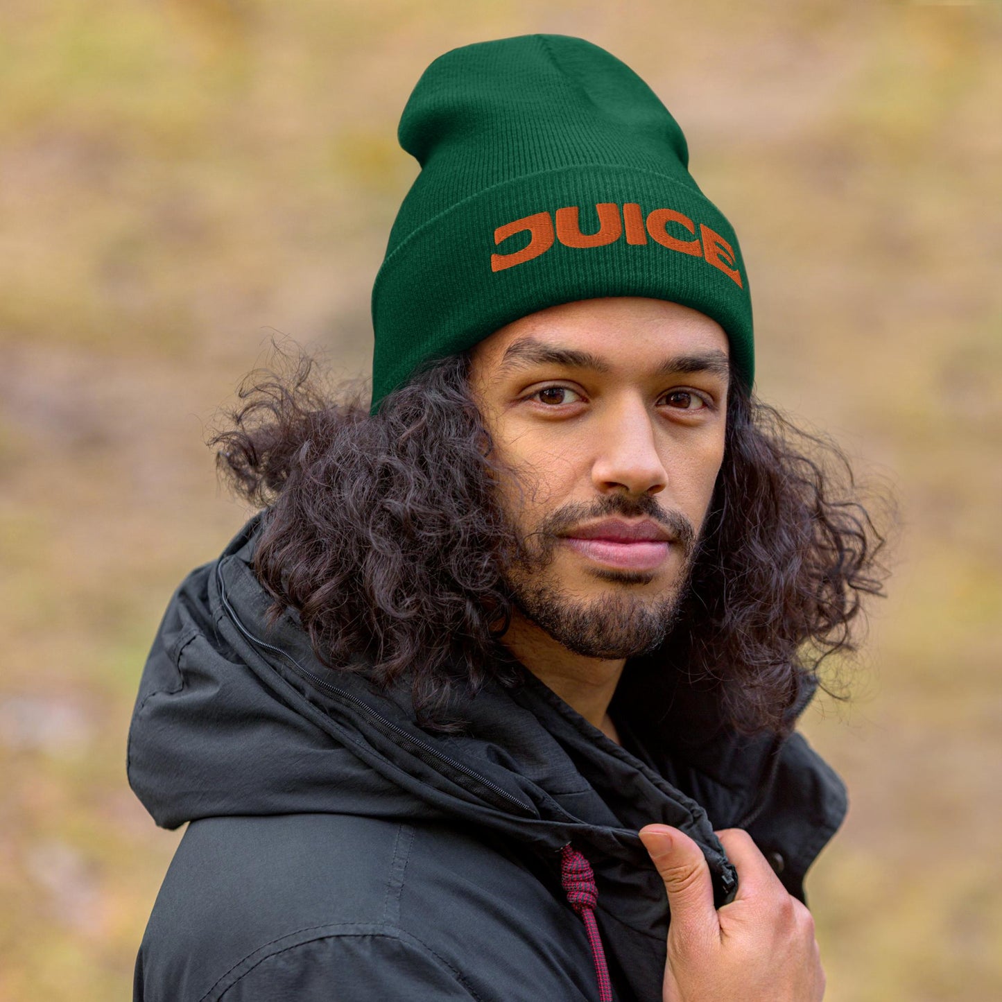 Blame It On My Juice Lizzo Merch Lizzo Gift Song Lyrics Lizzo Cuffed Beanie Spruce Hats Lizzo Music Next Cult Brand