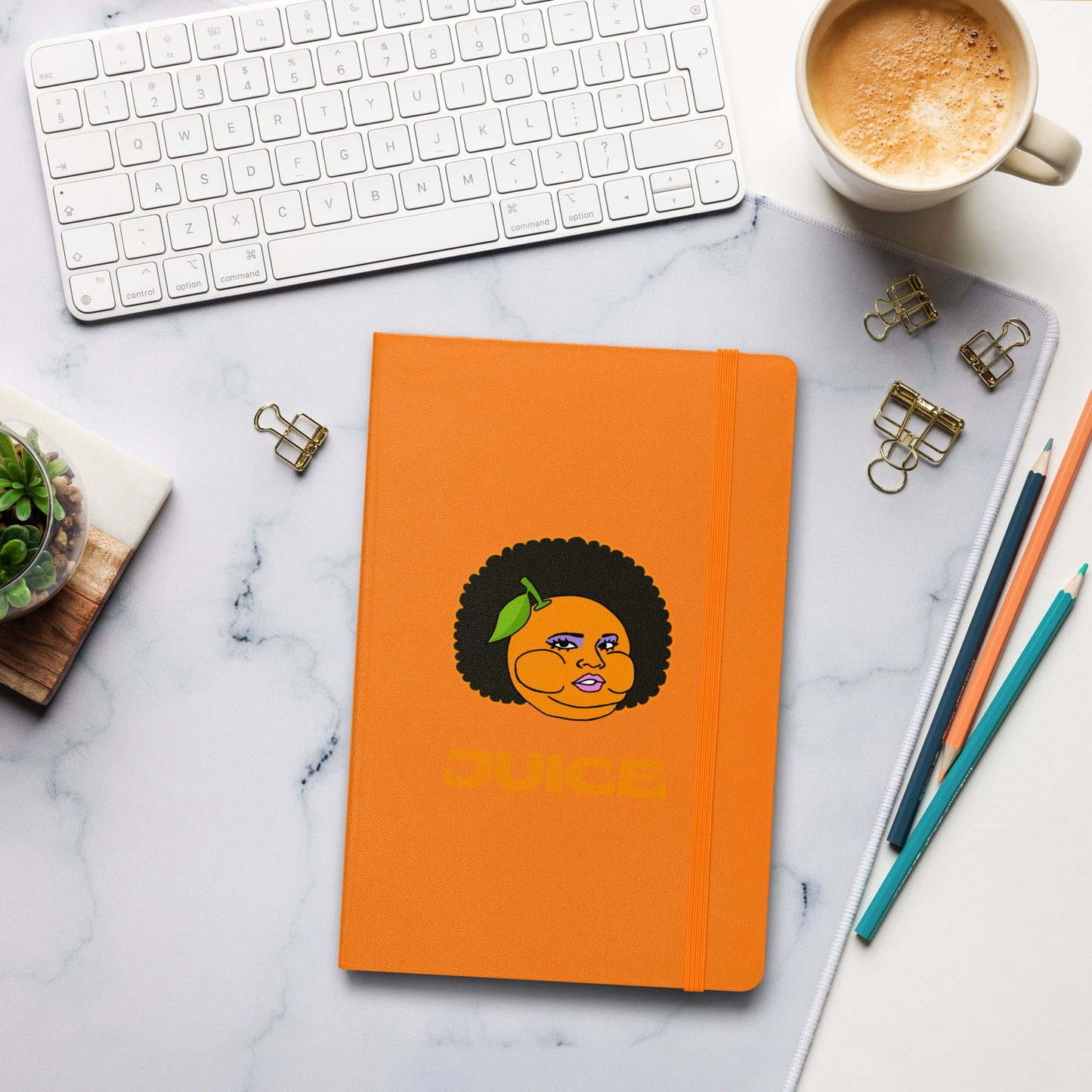 Blame It On My Juice Lizzo Merch Lizzo Gift Song Lyrics Lizzo notebook Orange Notebooks Lizzo Music Next Cult Brand