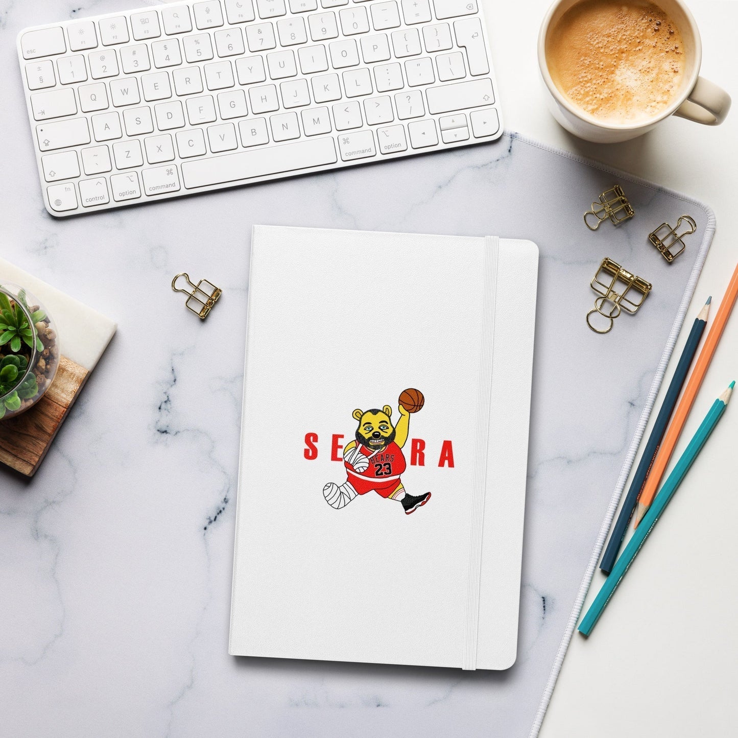 Air Segura, Tom Segura Basketball, Your Mom's House (YMH), 2 Bears 1 Cave, Funny Hardcover bound notebook White Notebooks 2 Bears 1 Cave Air Segura Podcasts Stand-up Comedy Tom Segura YMH Next Cult Brand