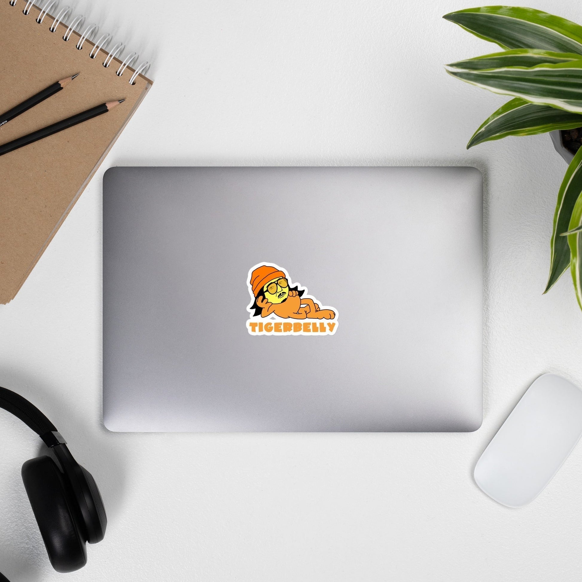 Bobby Lee Tigerbelly, Bobby Lee Merch, Tigerbelly Merch, Bobby Lee Gift, Funny Tigerbelly Gift, Tigerbelly Podcast, TigerBelly Bubble-free stickers Stickers Bobby Lee Podcasts Stand-up Comedy TigerBelly Next Cult Brand