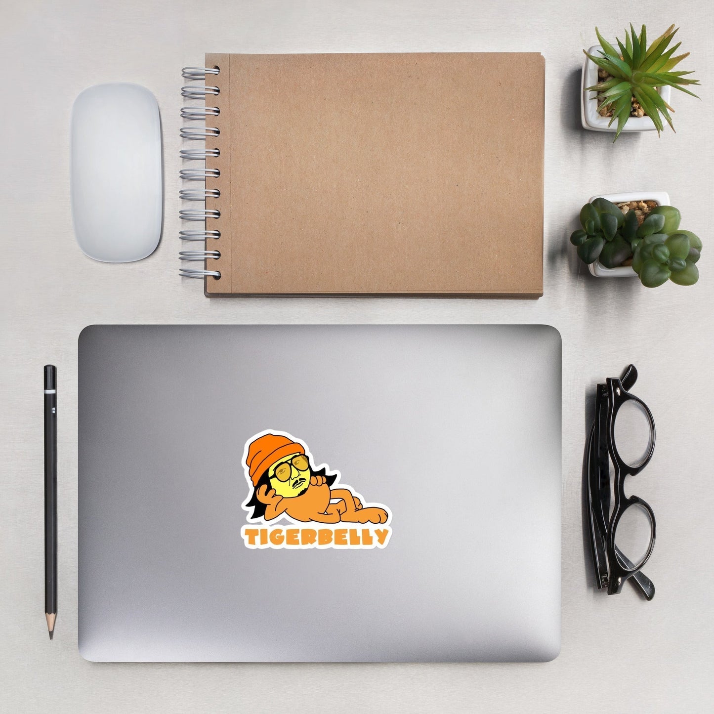 Bobby Lee Tigerbelly, Bobby Lee Merch, Tigerbelly Merch, Bobby Lee Gift, Funny Tigerbelly Gift, Tigerbelly Podcast, TigerBelly Bubble-free stickers 4″×4″ Stickers Bobby Lee Podcasts Stand-up Comedy TigerBelly Next Cult Brand