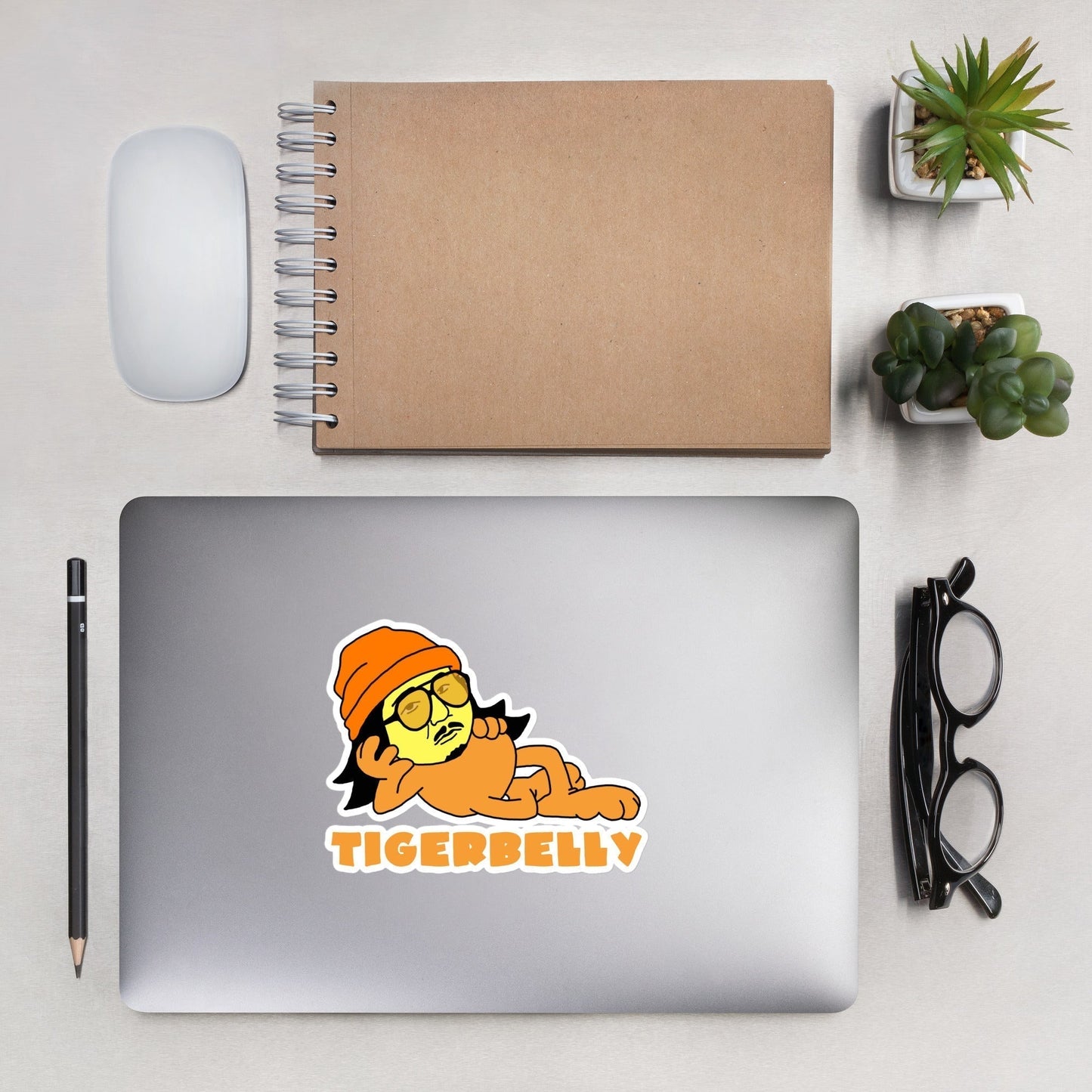 Bobby Lee Tigerbelly, Bobby Lee Merch, Tigerbelly Merch, Bobby Lee Gift, Funny Tigerbelly Gift, Tigerbelly Podcast, TigerBelly Bubble-free stickers 5.5″×5.5″ Stickers Bobby Lee Podcasts Stand-up Comedy TigerBelly Next Cult Brand