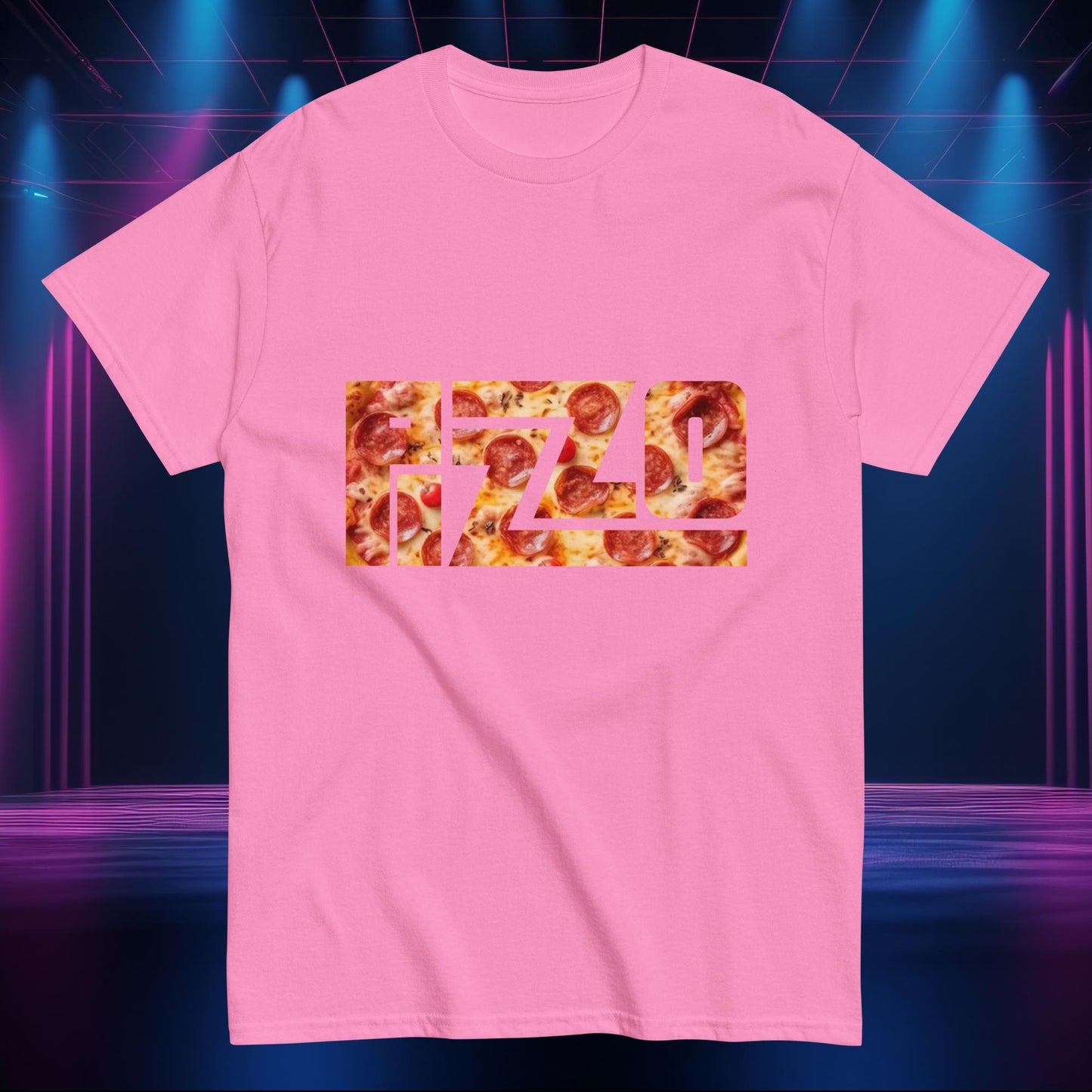 Pizzo Logo Lizzo Pizza Lizzo Merch Lizzo Gift Body Positivity Body empowerment Lizzo classic tee Azalea T-shirts Lizzo Music Next Cult Brand