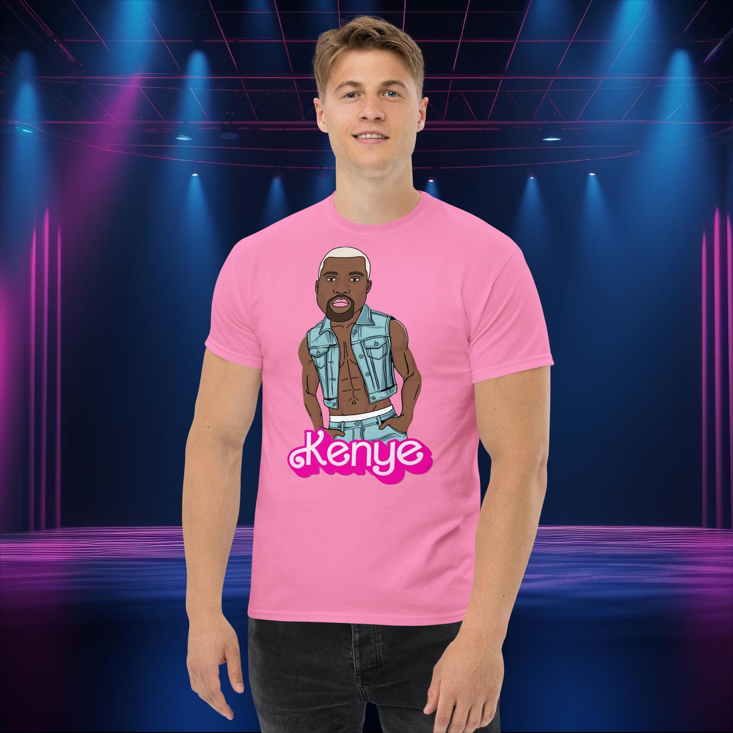 Kanye West Shirt Kanye West T-shirt Kanye Tshirt Kanye T shirt Kanye Tee Barbie Shirt Ken Shirt Ryan Gosling Shirt Barbie Gift Barbie Tshirt Azalea T-shirts Barbie Kanye West Ken Movies Music Next Cult Brand