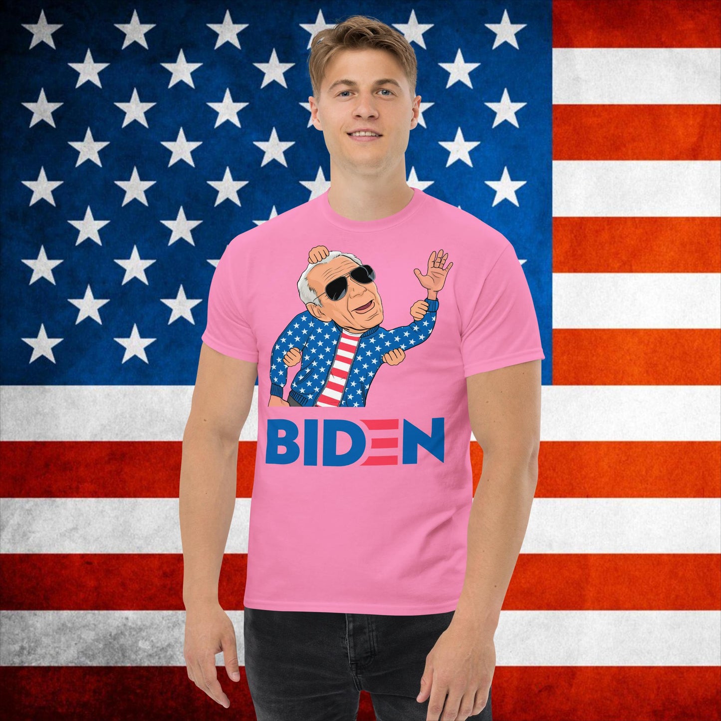 Joe Biden T-shirt Biden Shirt Biden Meme T shirt Democrat Tshirt Republican Shirt Trump T-shirt Politics Tee Elections Shirt Biden 2024 Giftclassic tee Azalea T-shirts Democrats Joe Biden Politics Next Cult Brand