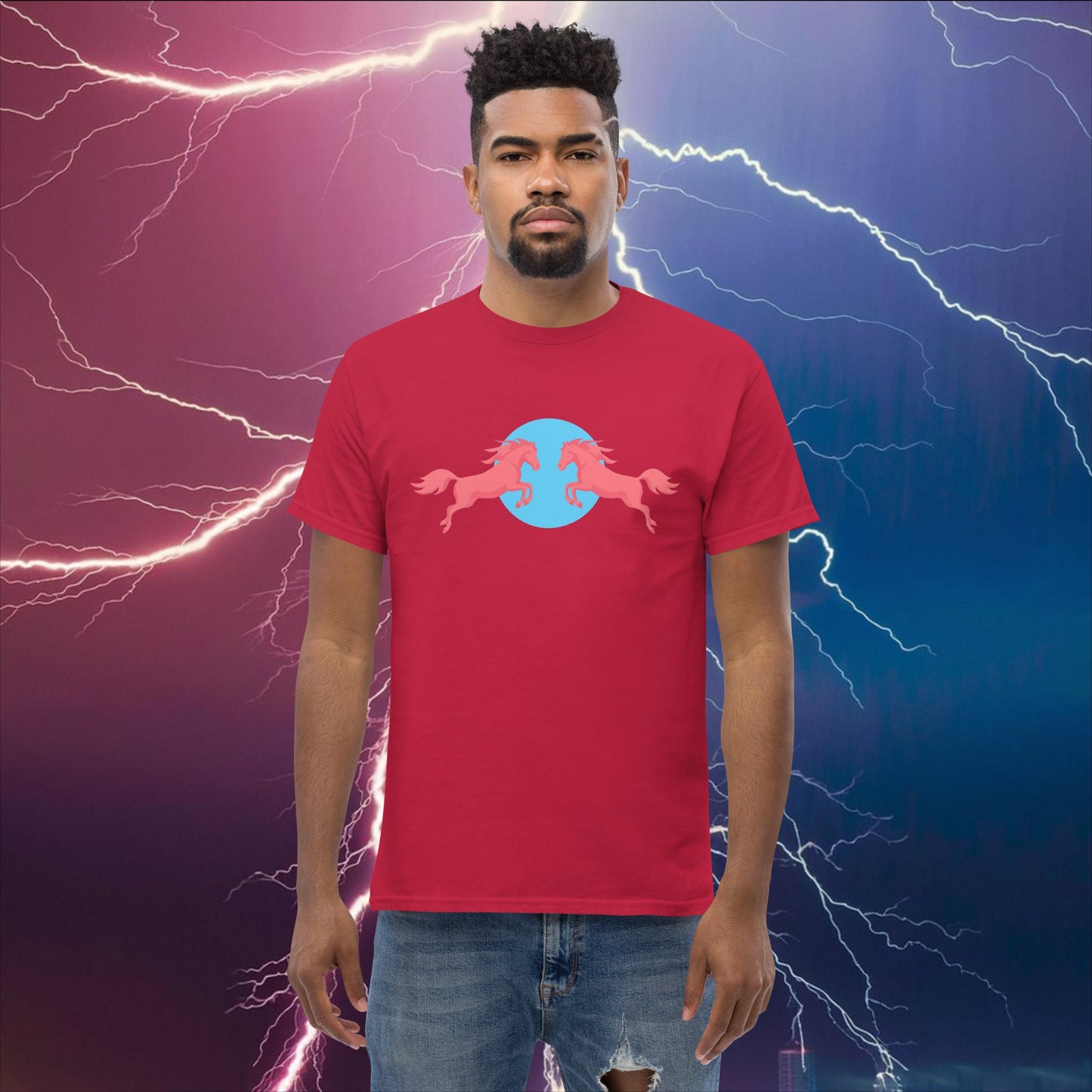 Kenergy Red Bull Ken Barbie Ryan Gosling Kenergy classic tee Cardinal T-shirts Barbie Ken Kenergy Movies Next Cult Brand