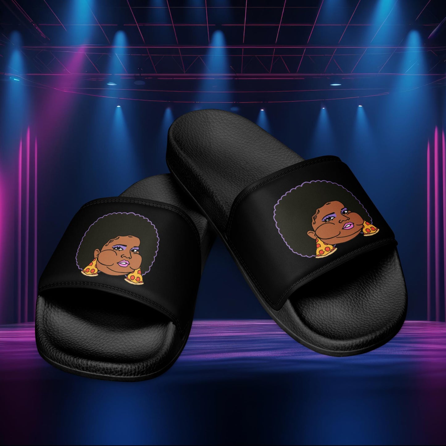 Pizzo Lizzo Pizza Lizzo Merch Lizzo Gift Song Lyrics Lizzo slides 12.5 Slides Lizzo Music Next Cult Brand