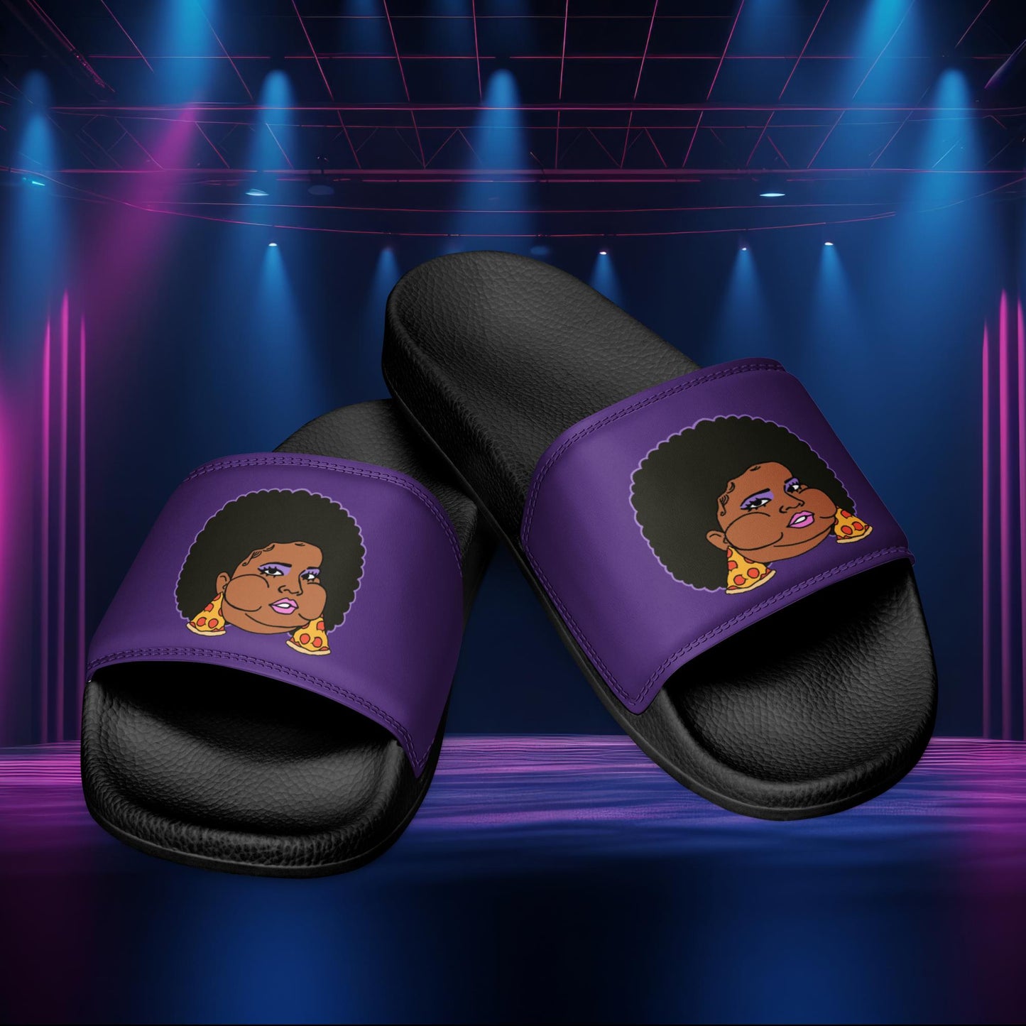 Pizzo Lizzo Pizza Lizzo Merch Lizzo Gift Song Lyrics Lizzo slides 12.5 Slides Lizzo Music Next Cult Brand