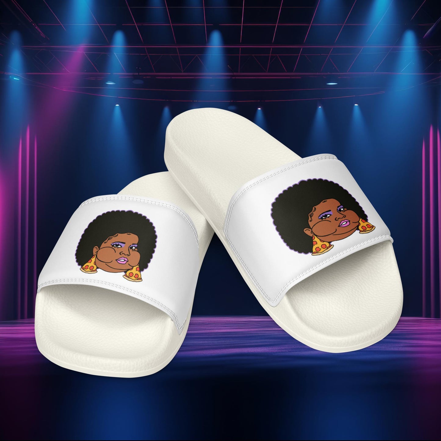 Pizzo Lizzo Pizza Lizzo Merch Lizzo Gift Song Lyrics Lizzo slides 12.5 Slides Lizzo Music Next Cult Brand