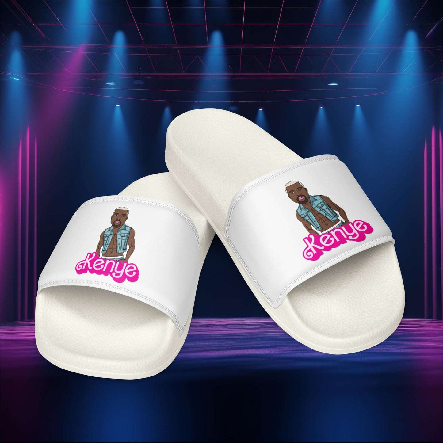 Kenye Barbie Ken Ryan Gosling Kanye West slides 12.5 Slides Barbie Kanye West Ken Movies Music Next Cult Brand