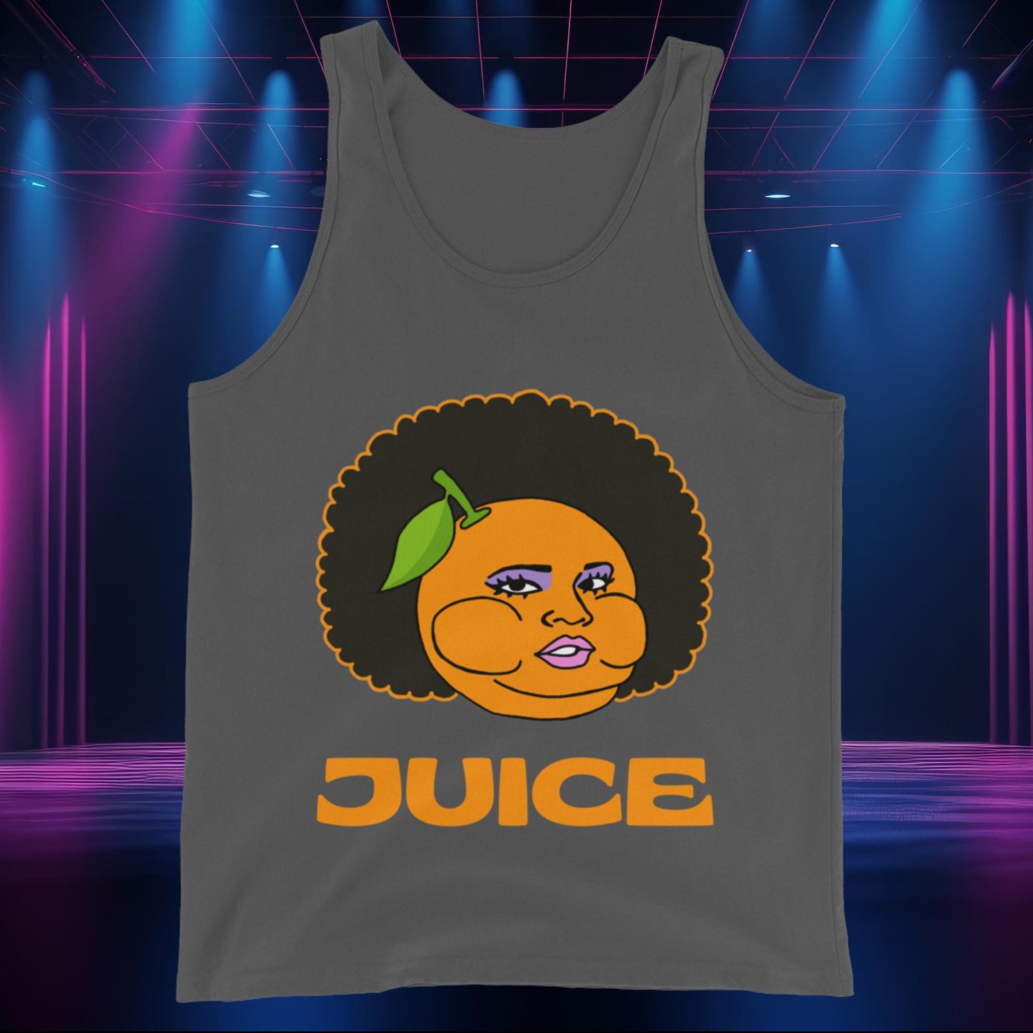 Blame It On My Juice Lizzo Special Tour Lizzo Merch Lizzo Gift Lizzo Song Lyrics Lizzo Tank Top Asphalt Tank Tops Lizzo Music Next Cult Brand