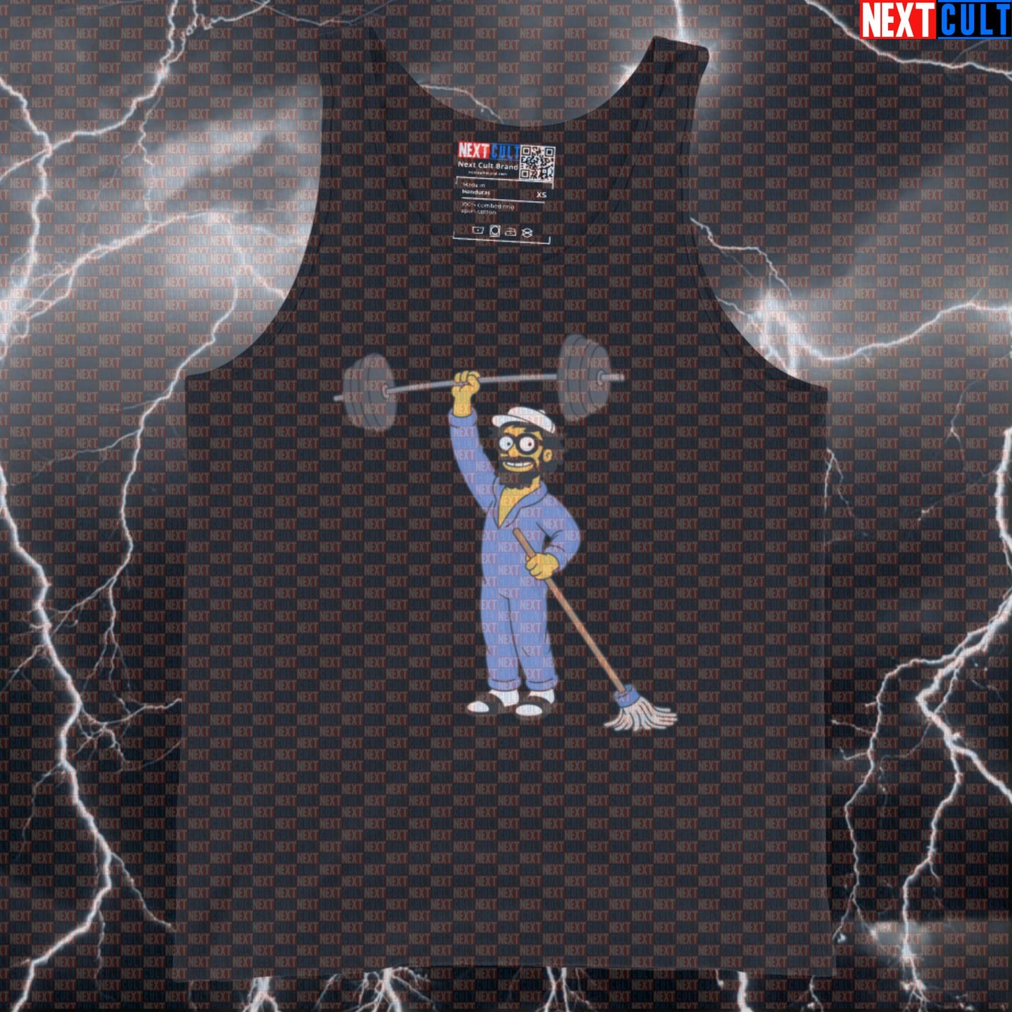 Funny Anatoly Gym Tank Top Muscle Shirt Athletic Vest for Lifters Gymbros Workout Meme Fans Tank Tops Next Cult Brand