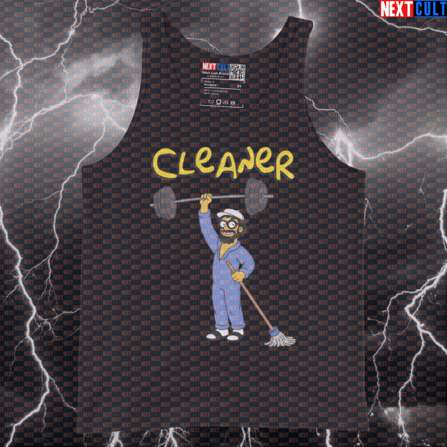Funny Anatoly Gym Tank Top Muscle Shirt Athletic Vest for Lifters Gymbros Powerlifting Meme Fans Tank Tops Next Cult Brand