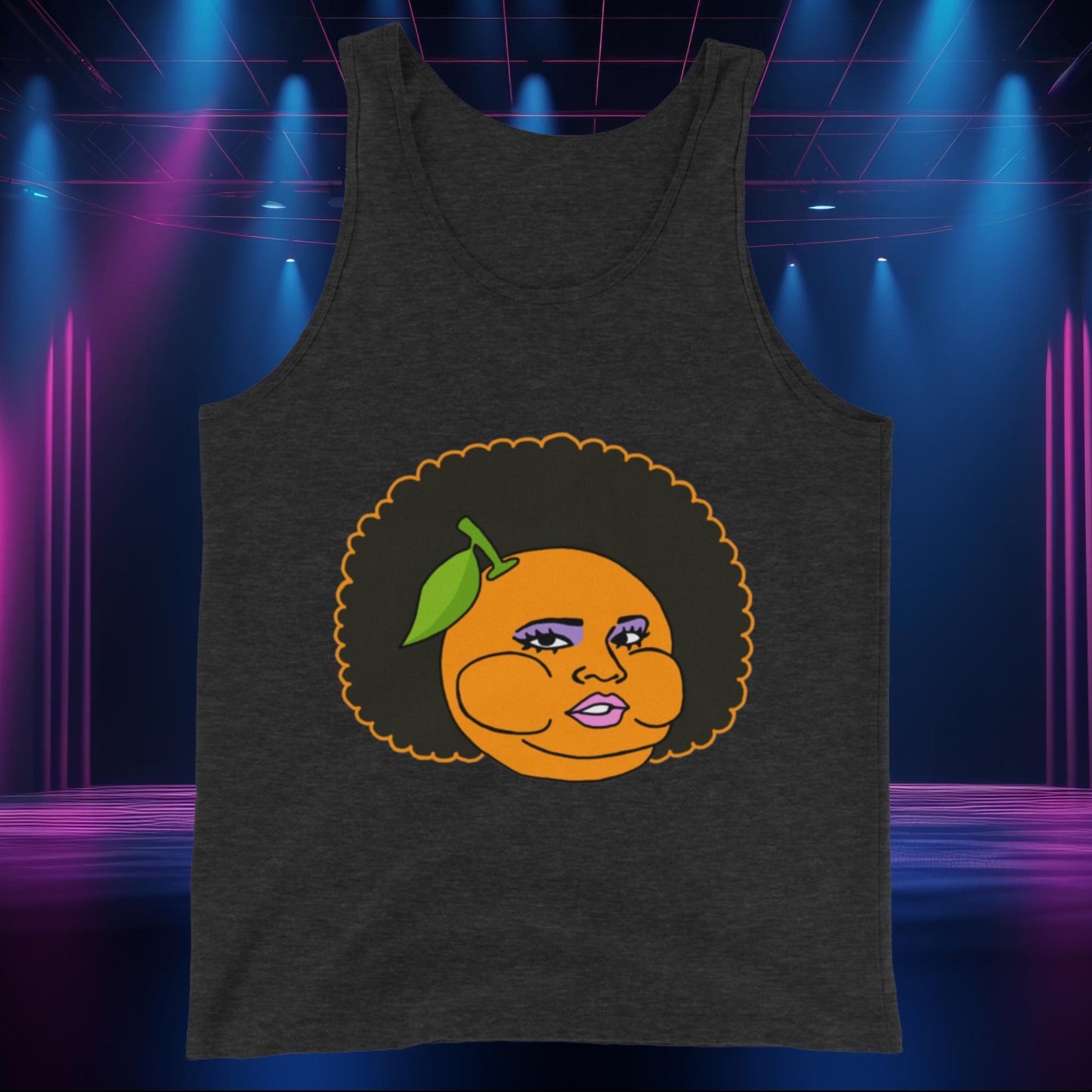 Blame It On My Juice Lizzo Special Tour Lizzo Merch Lizzo Gift Lizzo Song Lyrics Lizzo Tank Top Charcoal-Black Triblend Tank Tops Lizzo Music Next Cult Brand