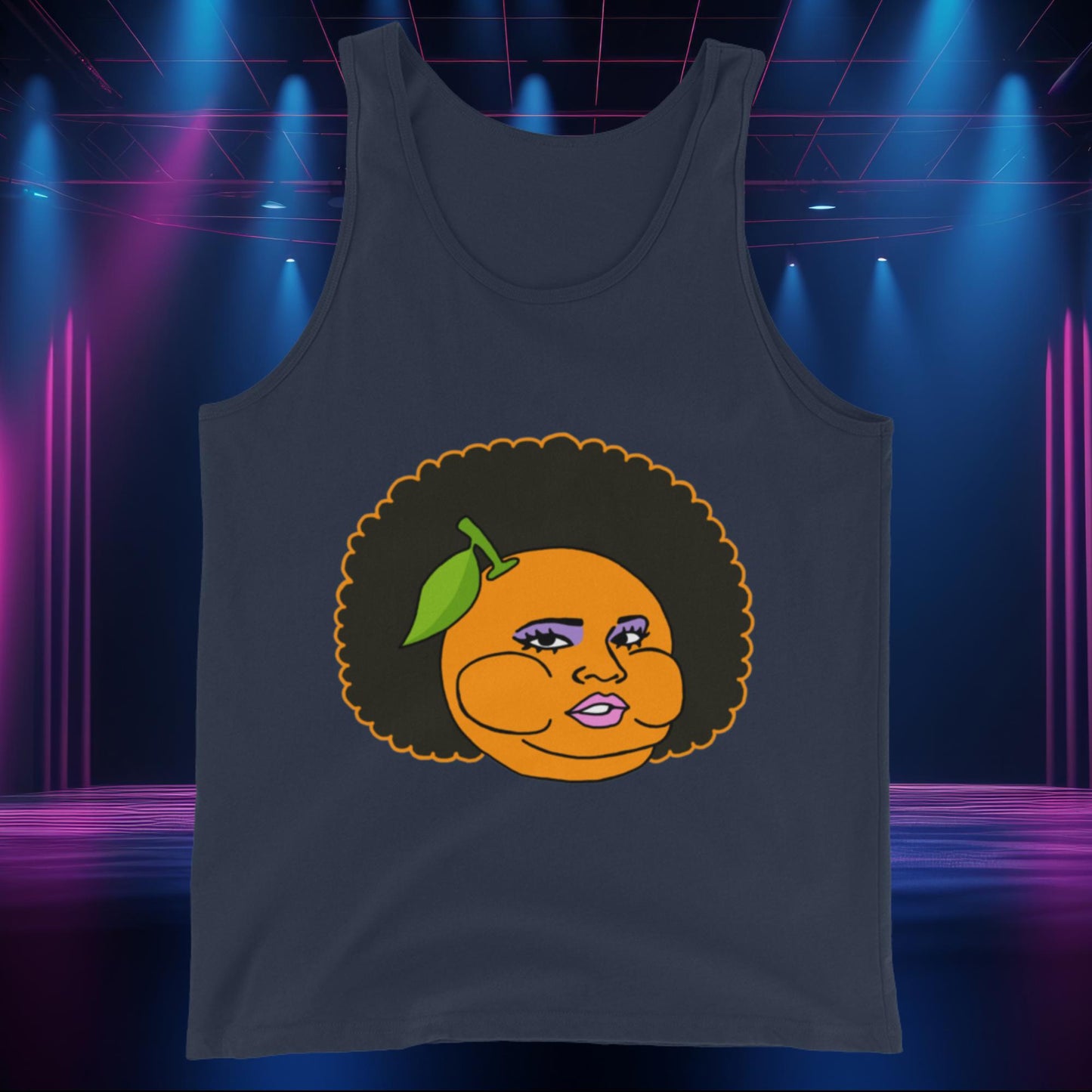 Blame It On My Juice Lizzo Special Tour Lizzo Merch Lizzo Gift Lizzo Song Lyrics Lizzo Tank Top Navy Tank Tops Lizzo Music Next Cult Brand