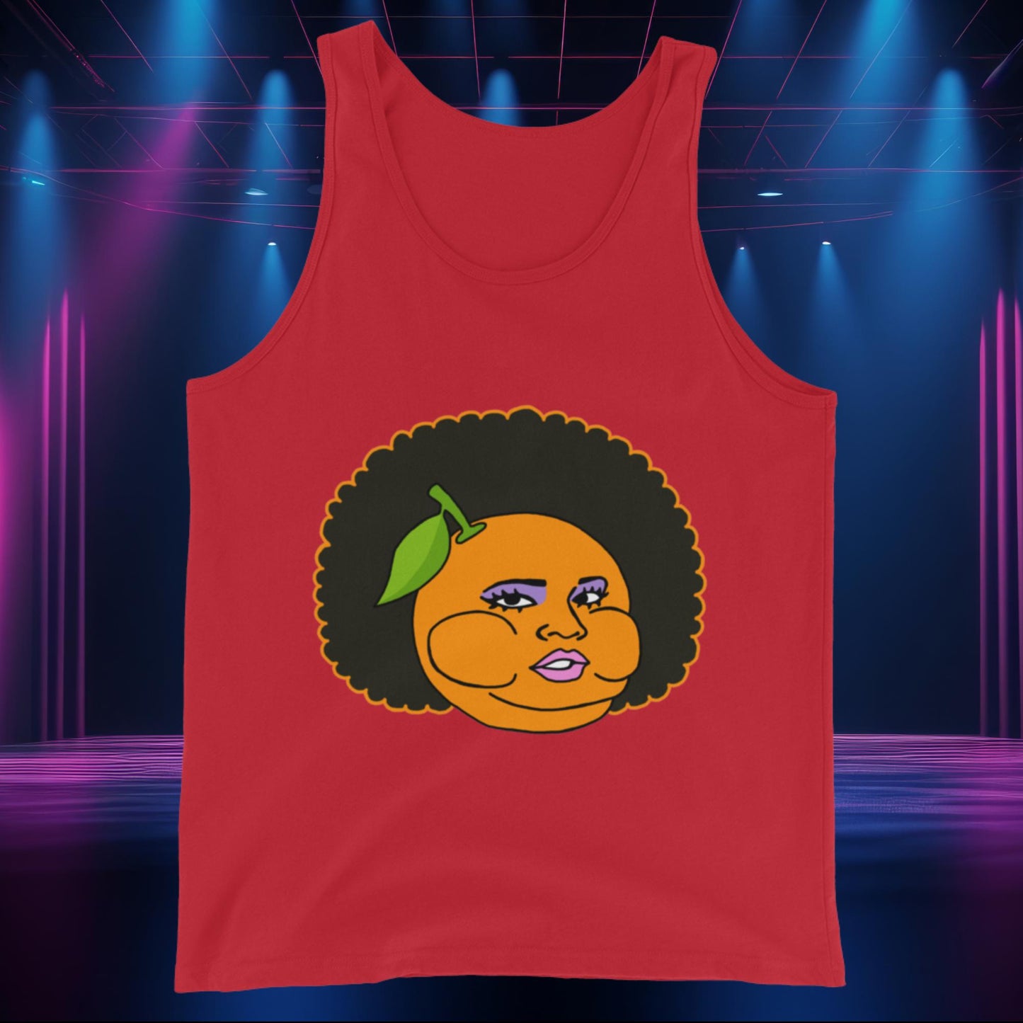 Blame It On My Juice Lizzo Special Tour Lizzo Merch Lizzo Gift Lizzo Song Lyrics Lizzo Tank Top Red Tank Tops Lizzo Music Next Cult Brand