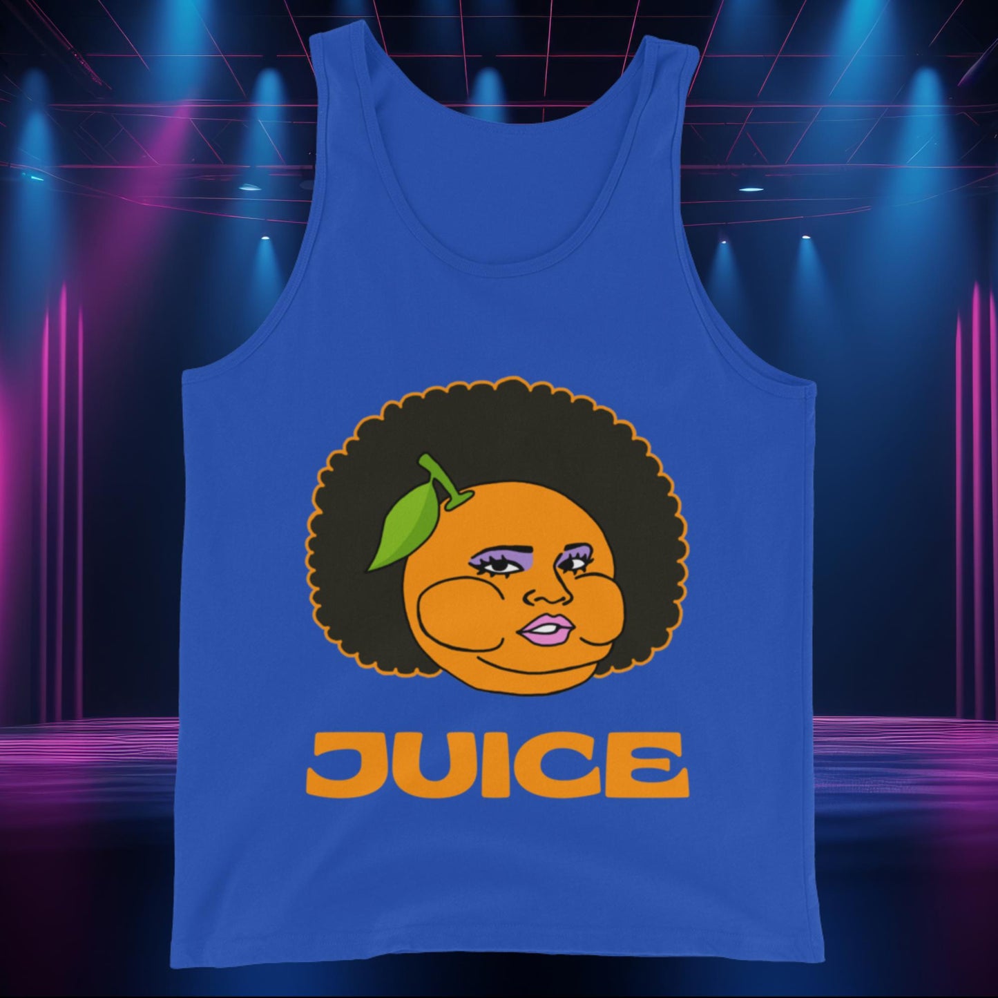 Blame It On My Juice Lizzo Special Tour Lizzo Merch Lizzo Gift Lizzo Song Lyrics Lizzo Tank Top True Royal Tank Tops Lizzo Music Next Cult Brand