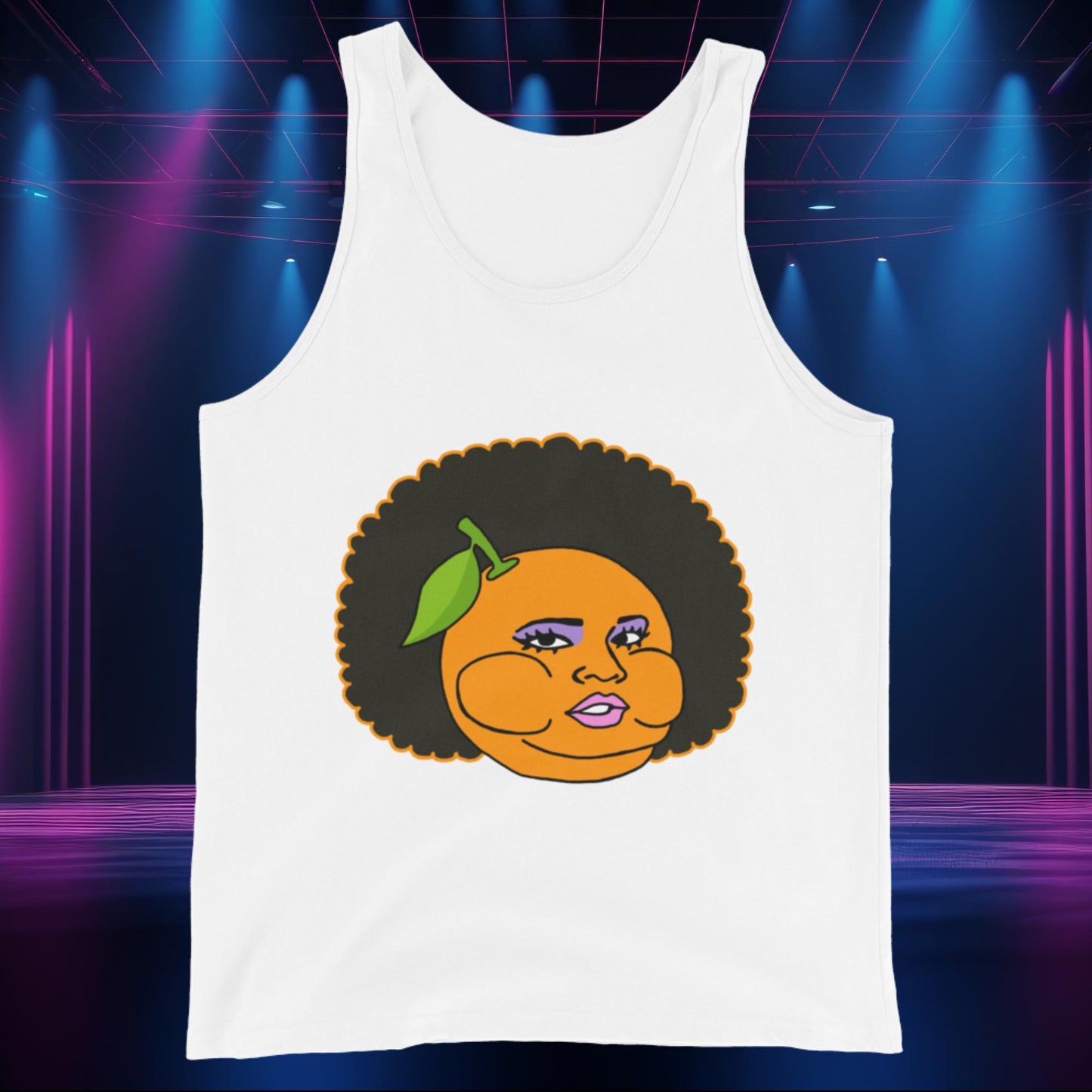 Blame It On My Juice Lizzo Special Tour Lizzo Merch Lizzo Gift Lizzo Song Lyrics Lizzo Tank Top White Tank Tops Lizzo Music Next Cult Brand
