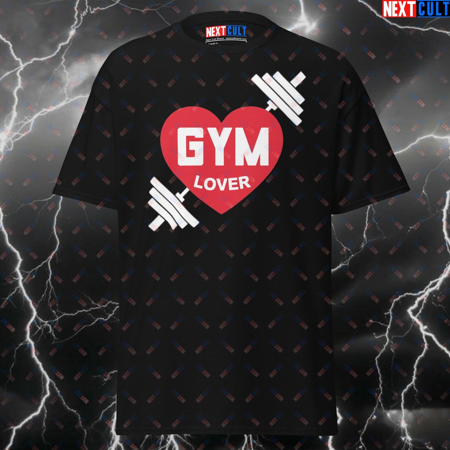 Funny Gym Shirt for Gym Lovers - Pump Cover T-Shirt for Workout & Fitness - Meme Tee for Lifters, Bodybuilding & Gains T-shirts Fitness Gym Pump Cover Valentine's Day Workout Next Cult Brand