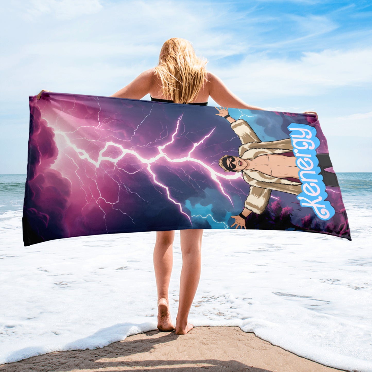 Kenergy Barbie Ryan Gosling Ken Towel Towels Barbie Celebrities Ken Kenergy Movies Ryan Gosling Next Cult Brand