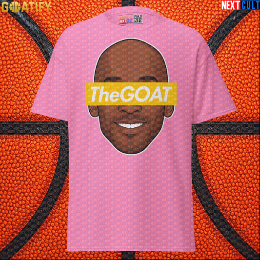 Kobe Bryant T-Shirt – The GOAT Black Mamba Graphic Tee for Los Angeles Lakers Basketball Fans Azalea T-shirts Next Cult Brand