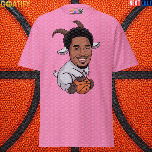 Kobe Bryant T-Shirt – Young Kobe No. 8 GOAT Graphic Tee for Lakers Basketball Fans Azalea T-shirts Next Cult Brand