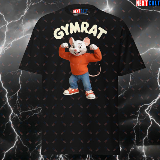 Funny Gym Shirt for Gym Rats - Pump Cover T-Shirt for Lifters & Gym Bros - Meme Fitness Tee for Workout Gains & Bodybuilding T-shirts Bodybuilding Films Fitness Gym Gymrat Pump Cover Workout Next Cult Brand