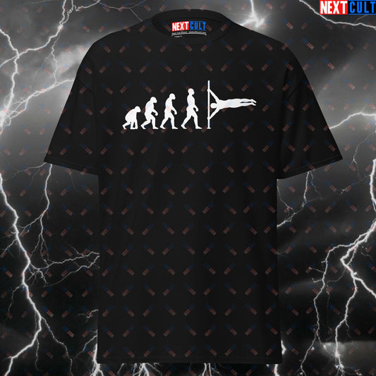 Funny Gym Shirt for Calisthenics Lovers – Hilarious Pump Cover Tee for Workout Gains & Gym Meme Lovers T-shirts Calisthenics Fitness Gym Pump Cover Workout Next Cult Brand