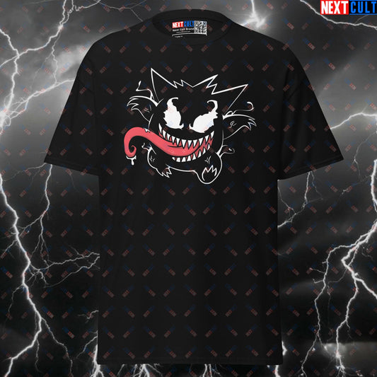 Vengar Funny Gym Shirt - Pokemon Venom Meme Pump Cover Tee for Gains & Workout T-shirts Anime Bodybuilding Fitness Gym Pokemon Pump Cover TV Video Games Workout Next Cult Brand