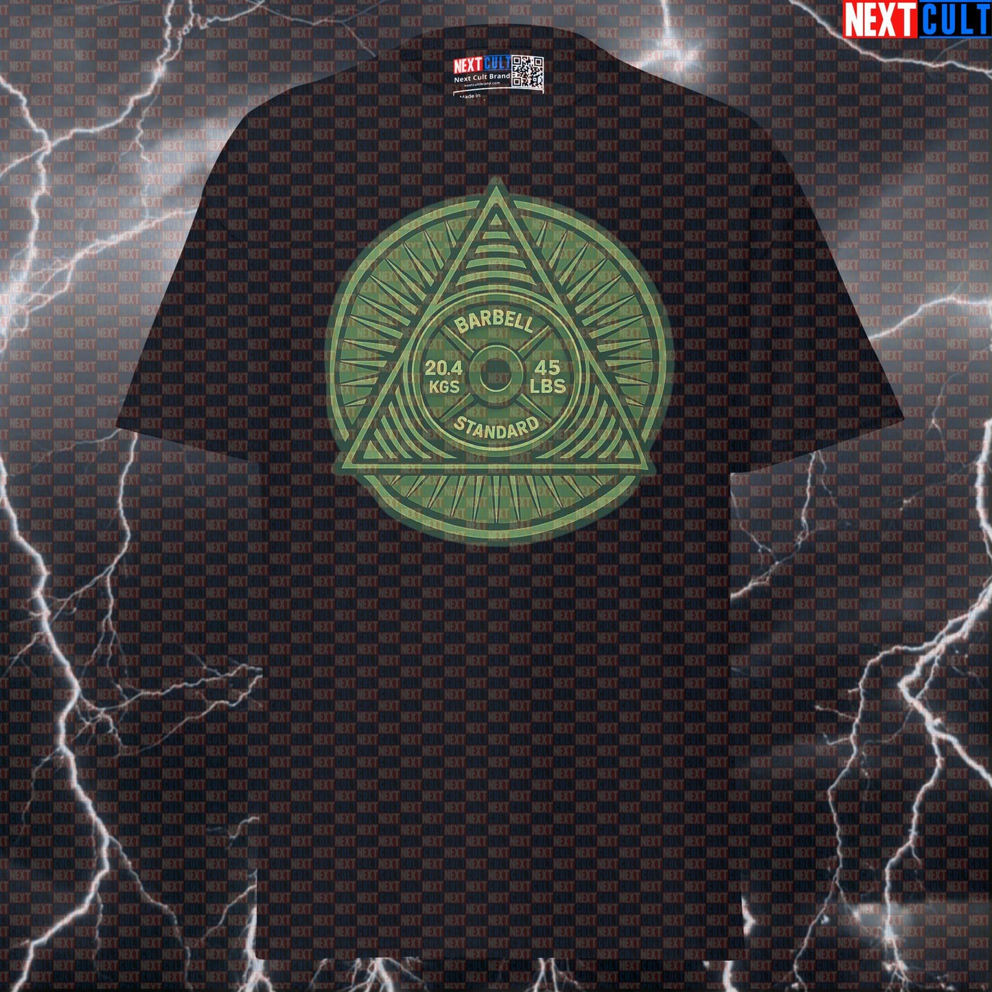 Gym Illuminati Funny Gym T-Shirt Secret Society Meme Graphic Tee New Gym Order Workout Shirt Pump Cover Gym Tee T-shirts Next Cult Brand