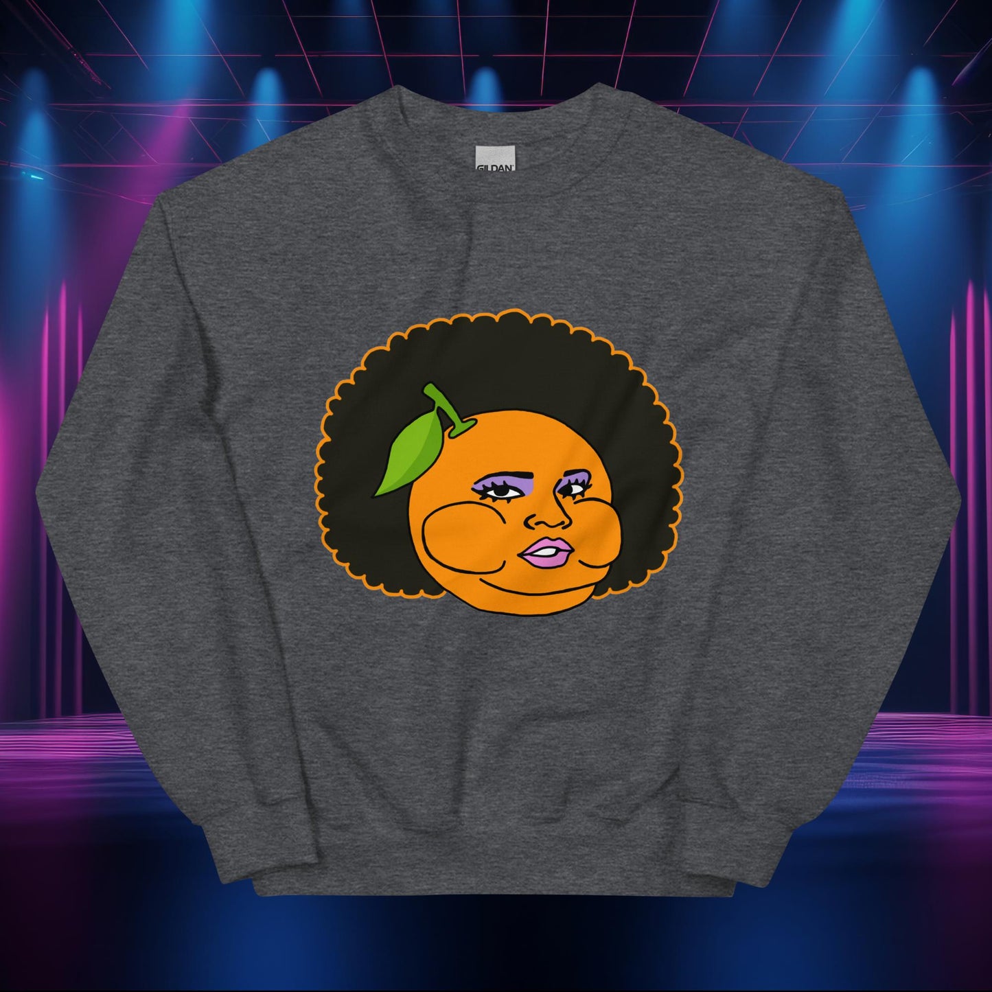 Blame It On My Juice Lizzo Special Tour Lizzo Merch Lizzo Gift Lizzo Song Lyrics Lizzo Unisex Sweatshirt Dark Heather Sweatshirts Lizzo Music Next Cult Brand