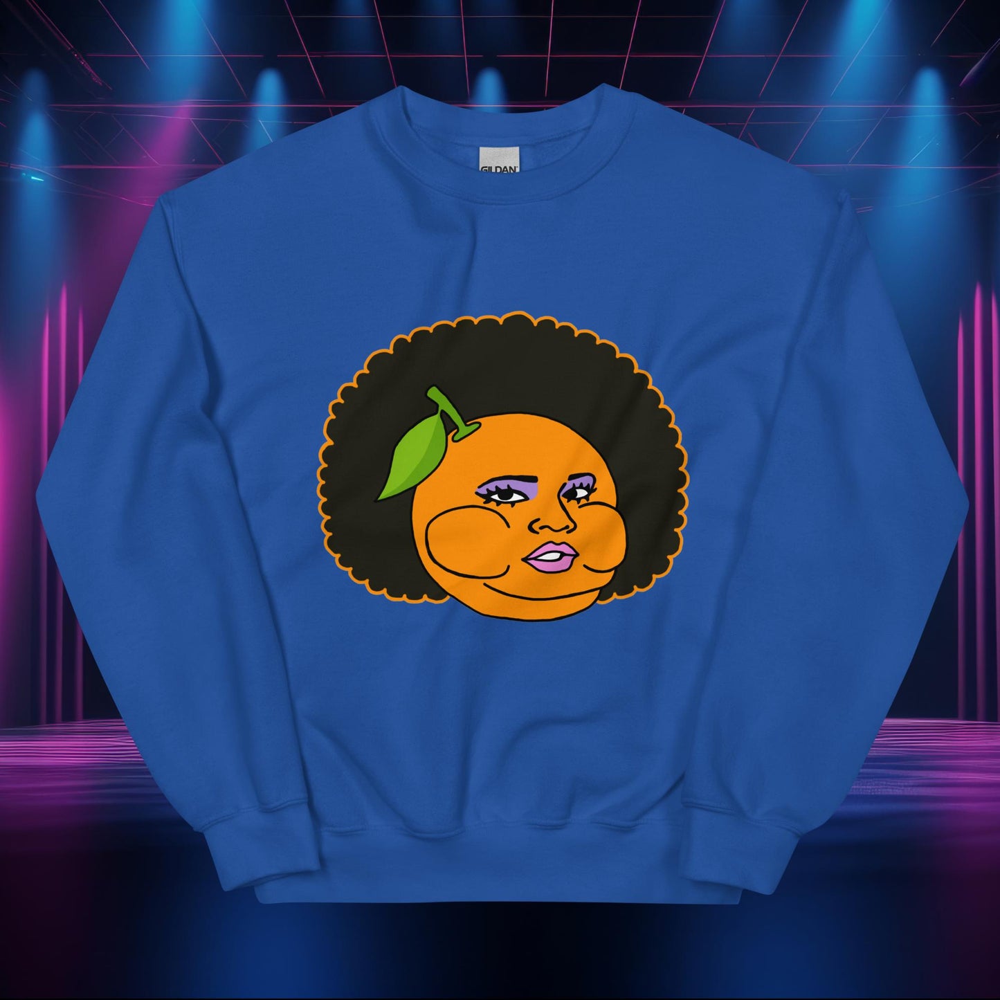 Blame It On My Juice Lizzo Special Tour Lizzo Merch Lizzo Gift Lizzo Song Lyrics Lizzo Unisex Sweatshirt Royal Sweatshirts Lizzo Music Next Cult Brand