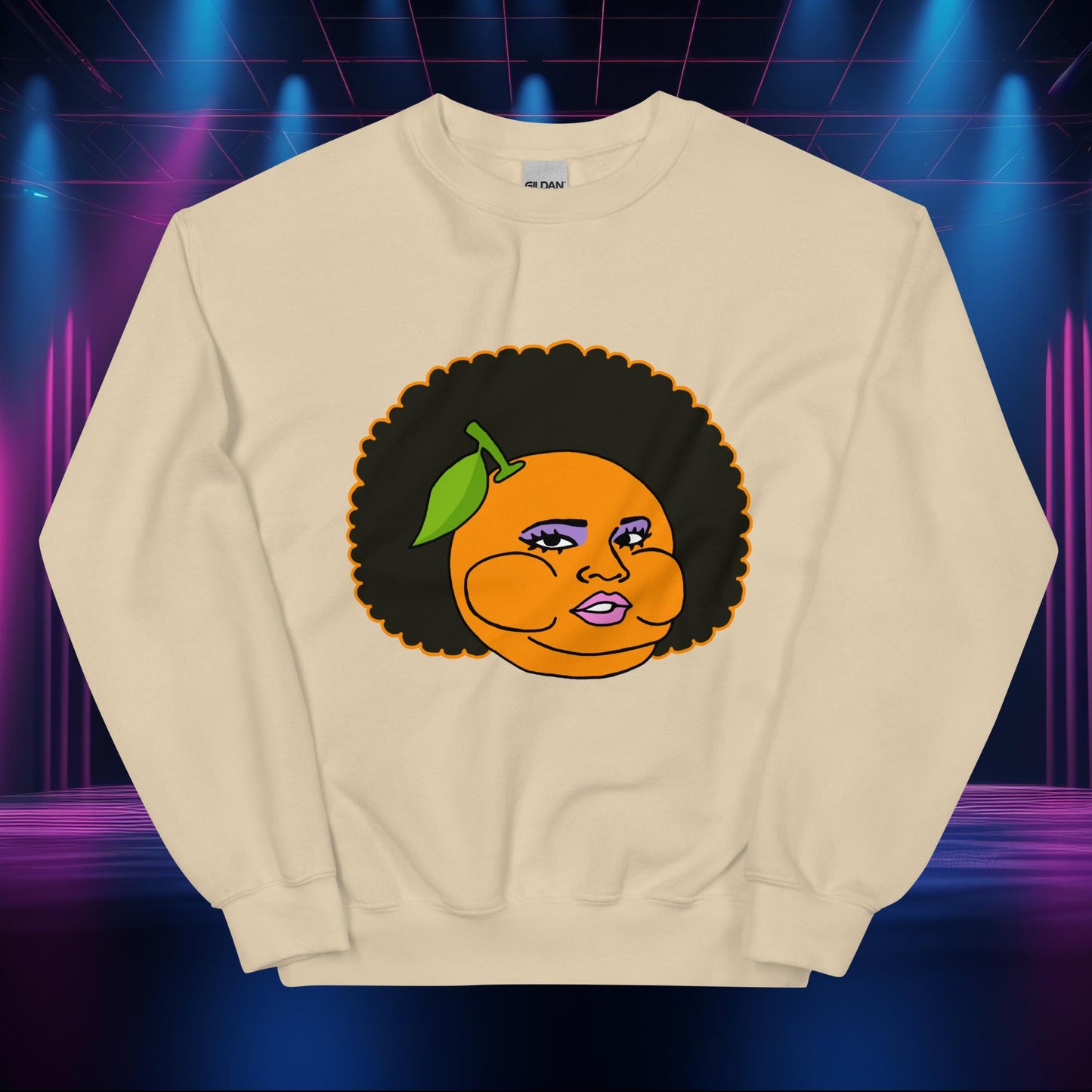 Blame It On My Juice Lizzo Special Tour Lizzo Merch Lizzo Gift Lizzo Song Lyrics Lizzo Unisex Sweatshirt Sand Sweatshirts Lizzo Music Next Cult Brand