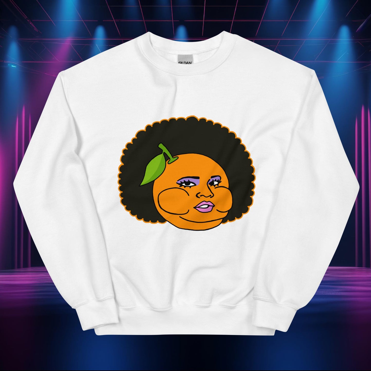 Blame It On My Juice Lizzo Special Tour Lizzo Merch Lizzo Gift Lizzo Song Lyrics Lizzo Unisex Sweatshirt White Sweatshirts Lizzo Music Next Cult Brand
