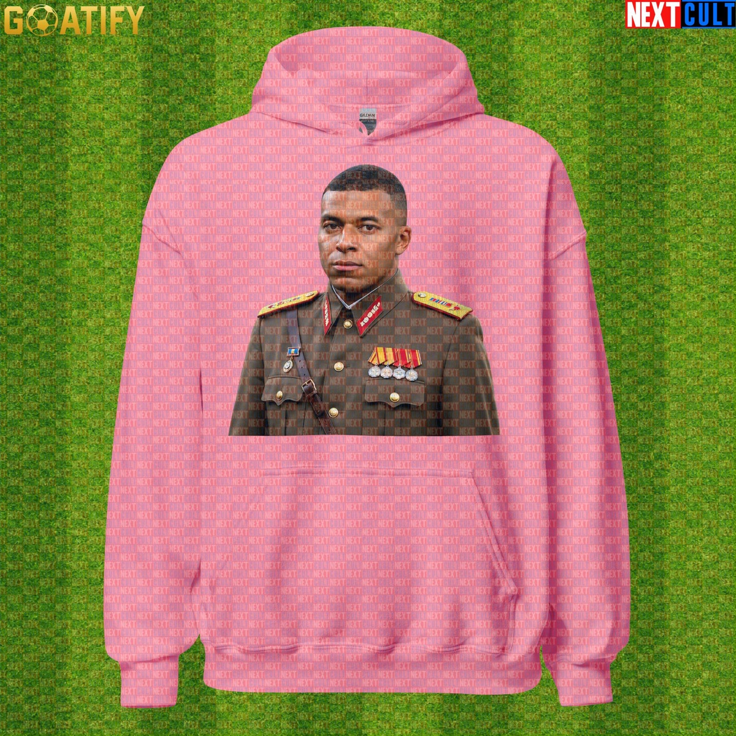 Kylian Mbappe Hoodie – El Dictator Football Meme Pullover Gift for Real Madrid Supporters Azalea Hoodies Next Cult Brand